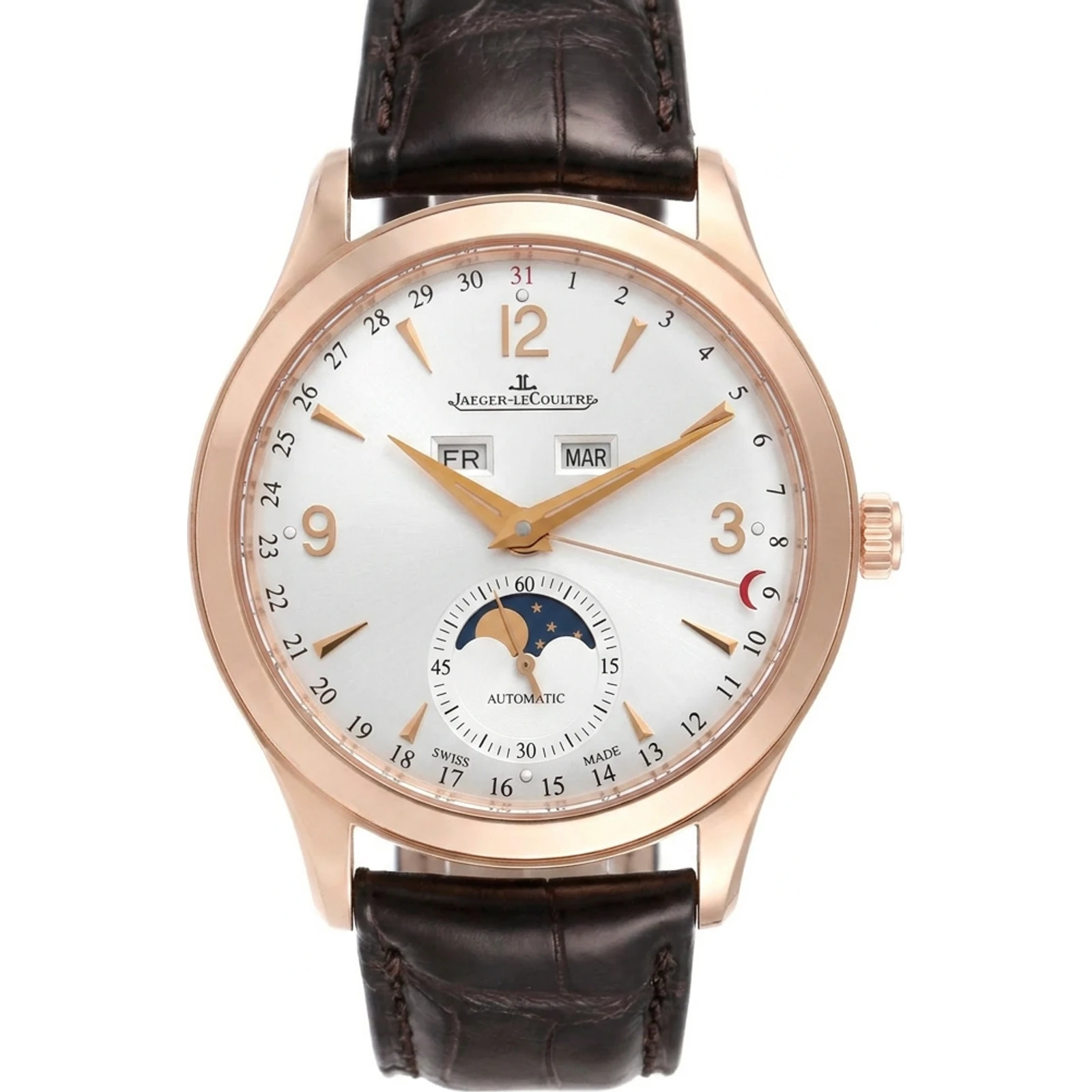 Jaeger-LeCoultre Master Calendar Q1552520