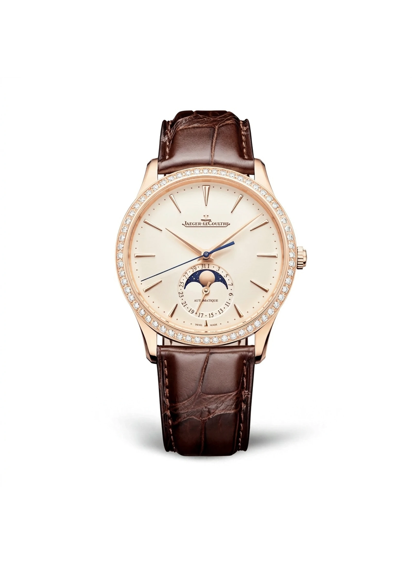 Jaeger-LeCoultre Master Ultra Thin Moon Q1242501