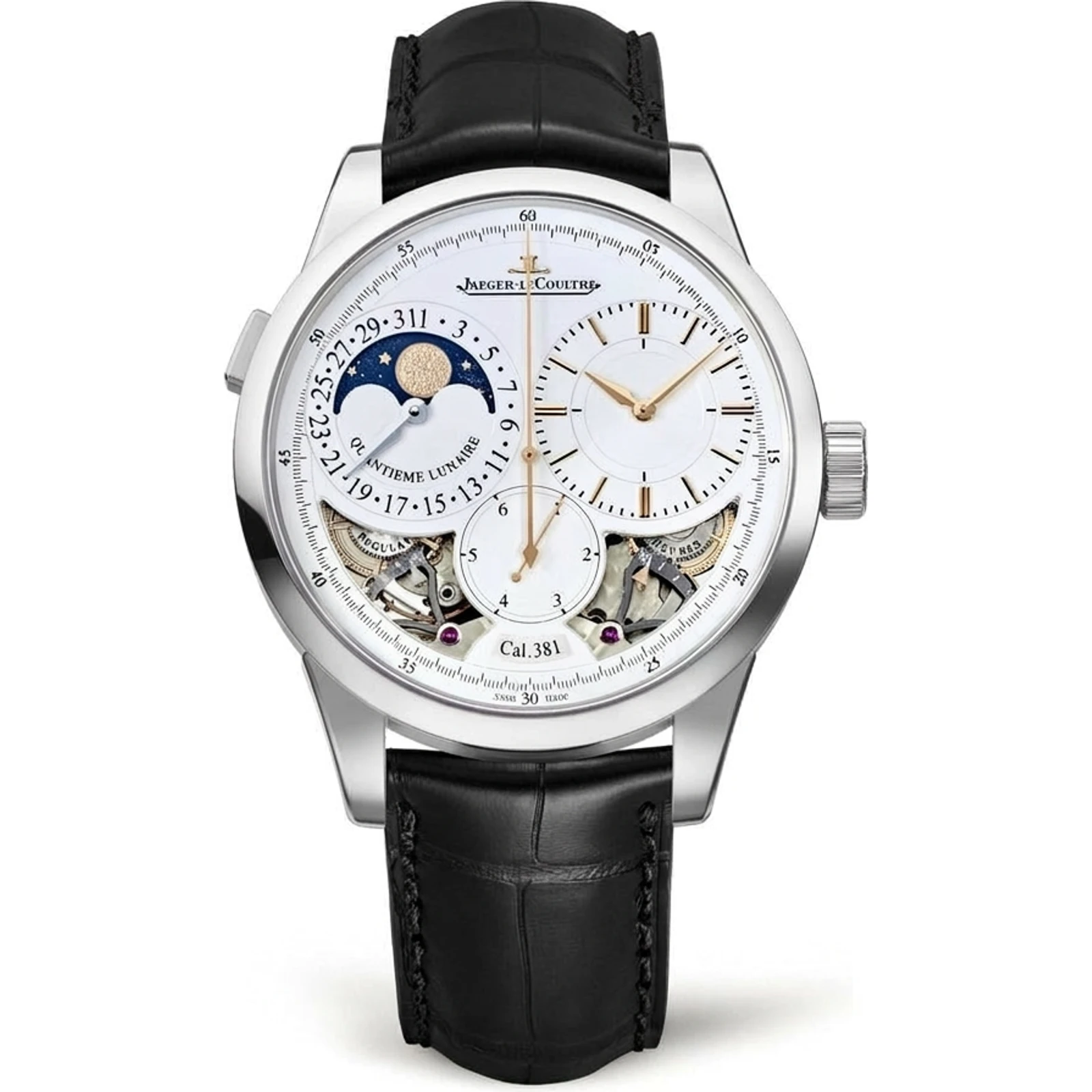 Jaeger-LeCoultre Duomètre Q6043420