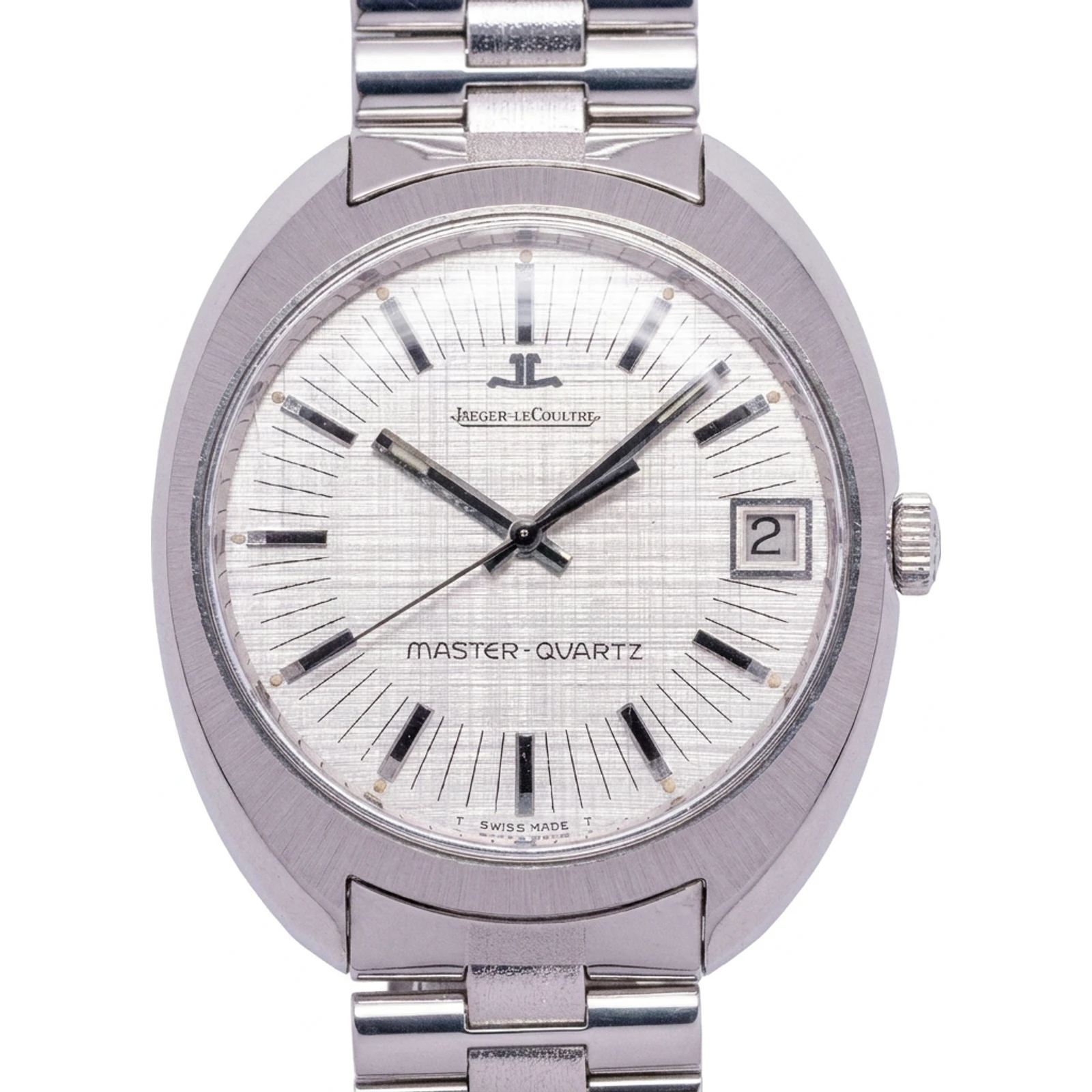 Jaeger-LeCoultre Master Quartz 1970 23304-42