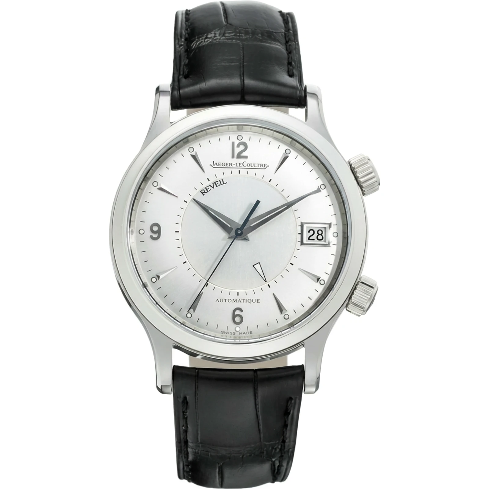 Jaeger-LeCoultre Master Reveil 141.8.97/1