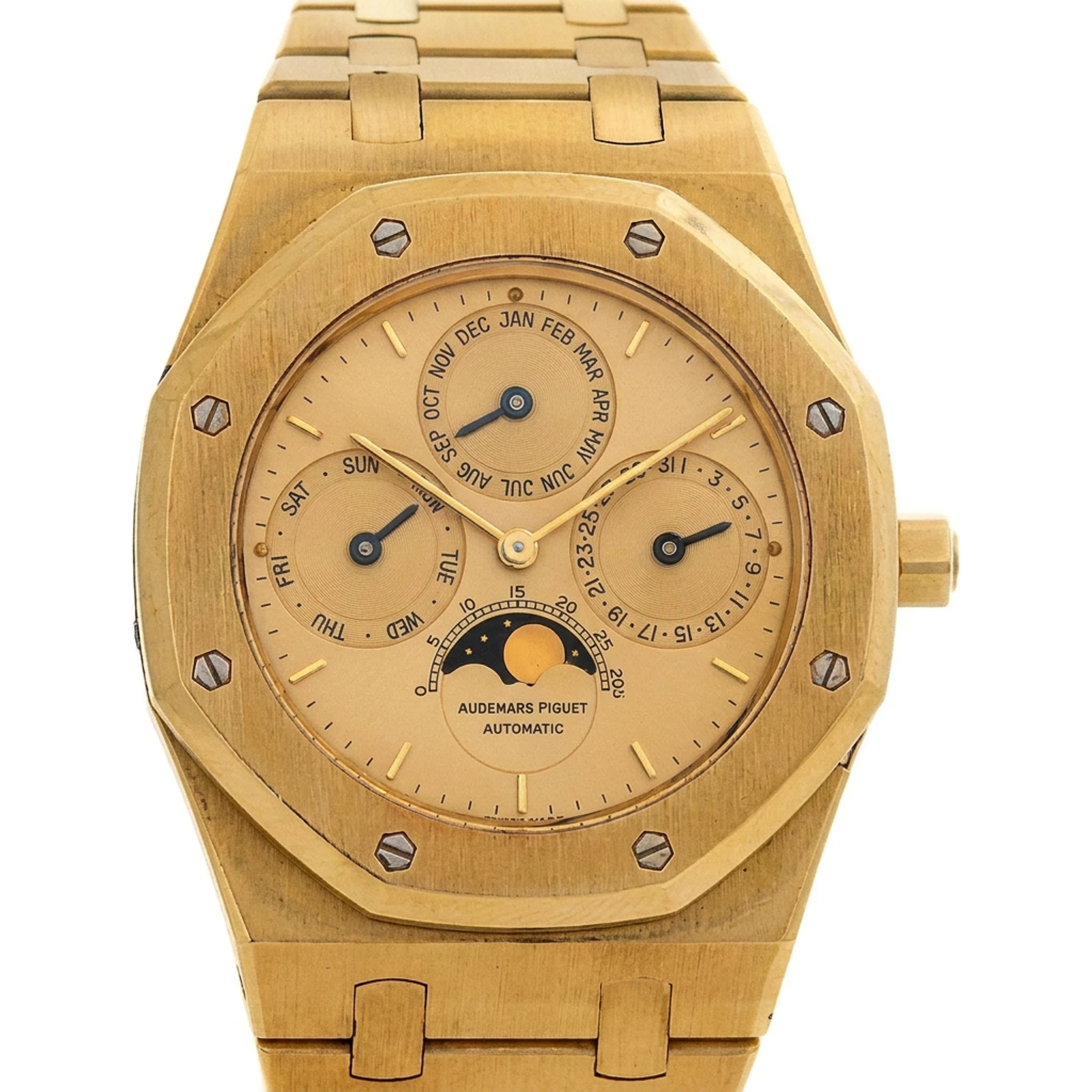 Audemars Piguet Royal Oak Perpetual Calendar 25654BA.0.0944BA.01