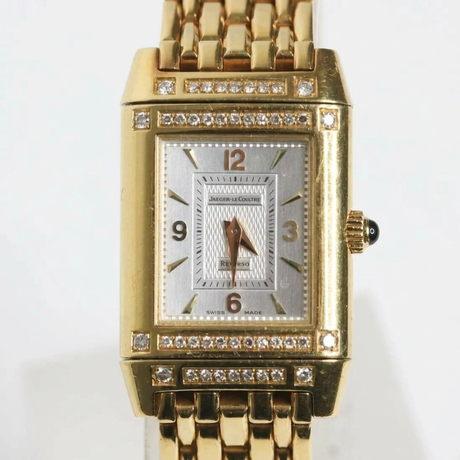 Jaeger-LeCoultre Reverso 265.1.86