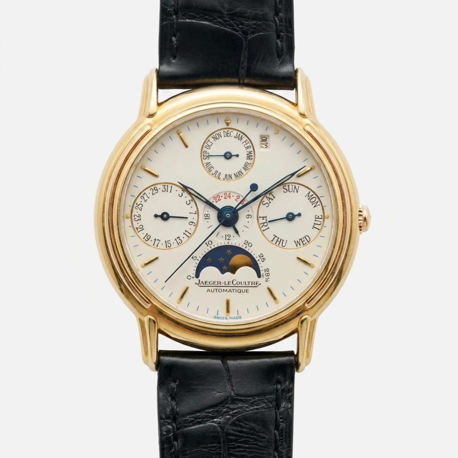 Jaeger-LeCoultre Odysseus 166.7.80