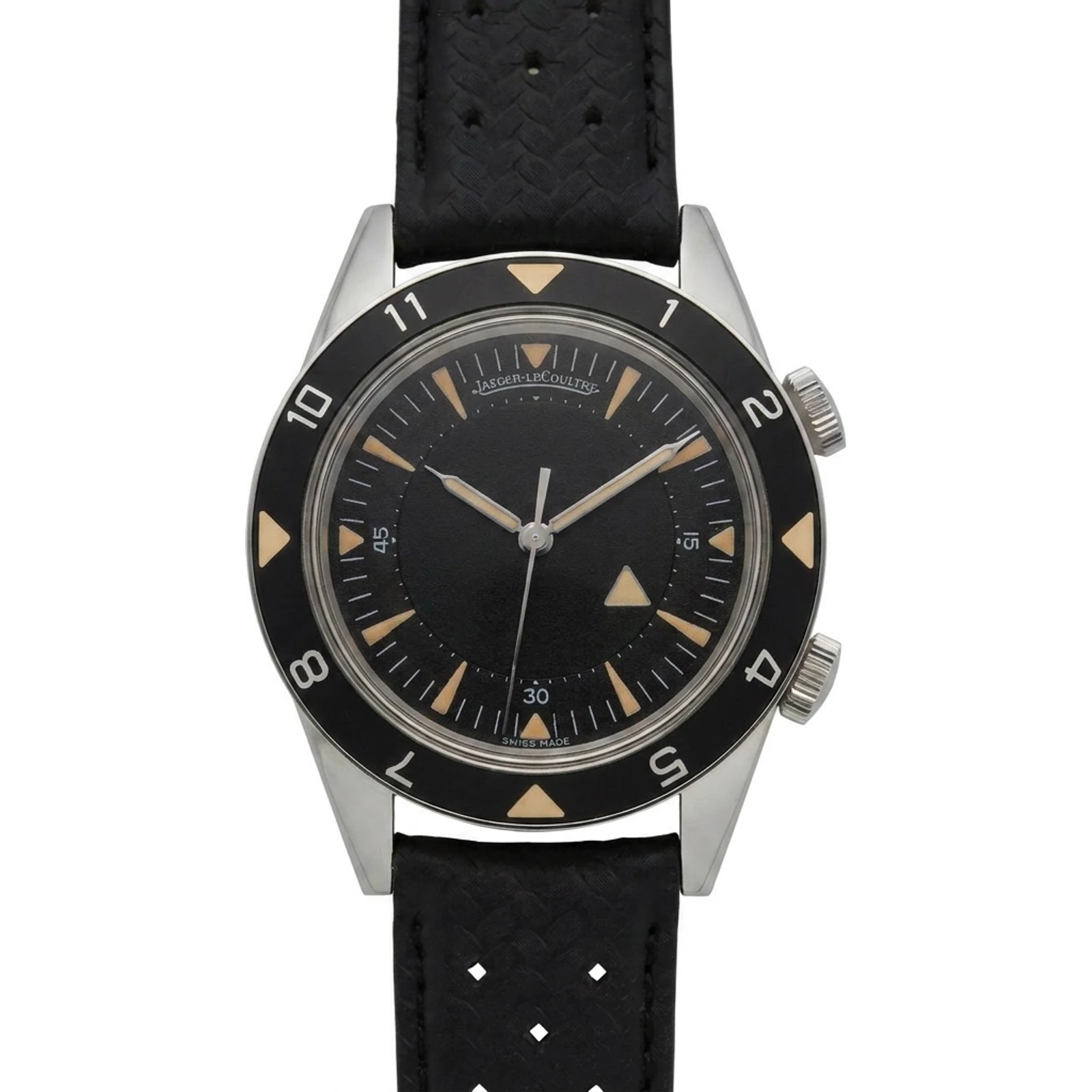Jaeger-LeCoultre Memovox Tribute to Deep Sea 134.8.96