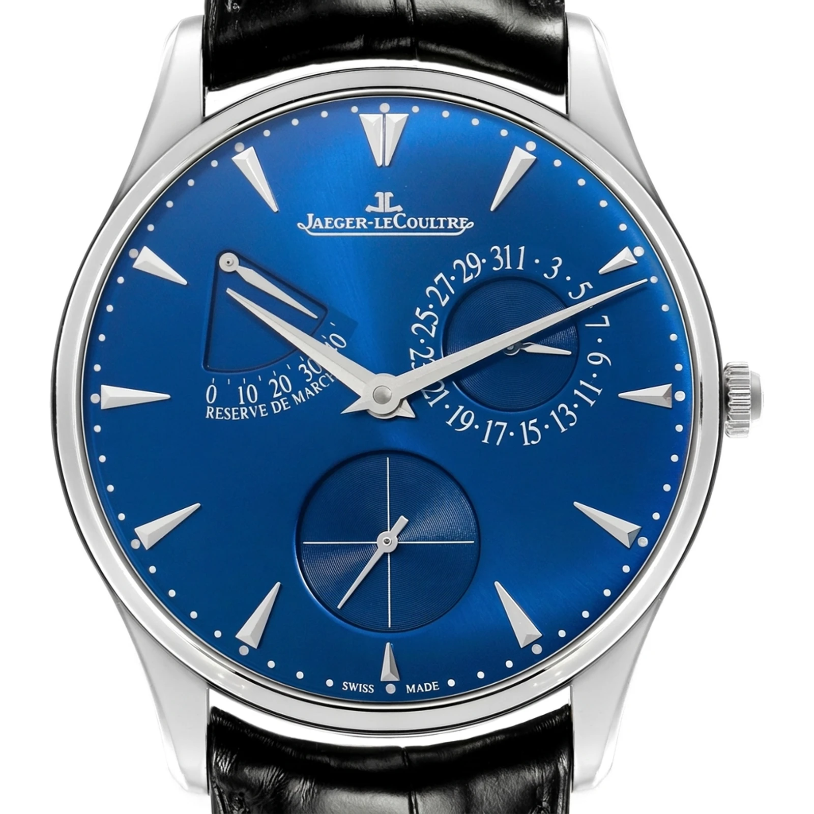 Jaeger-LeCoultre Master Ultra Thin Réserve de Marche Q1378480