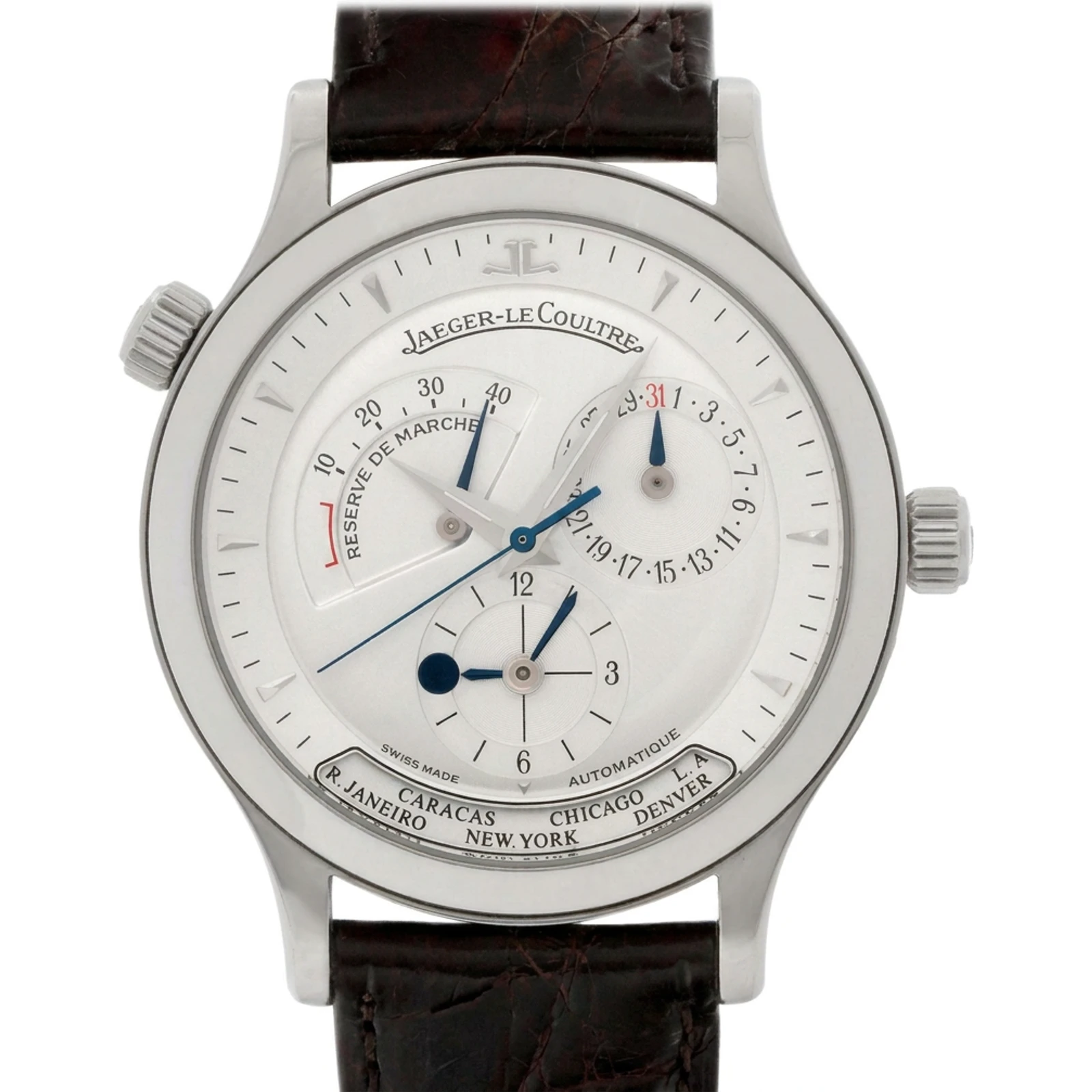 Jaeger-LeCoultre Master Control 142.8.29