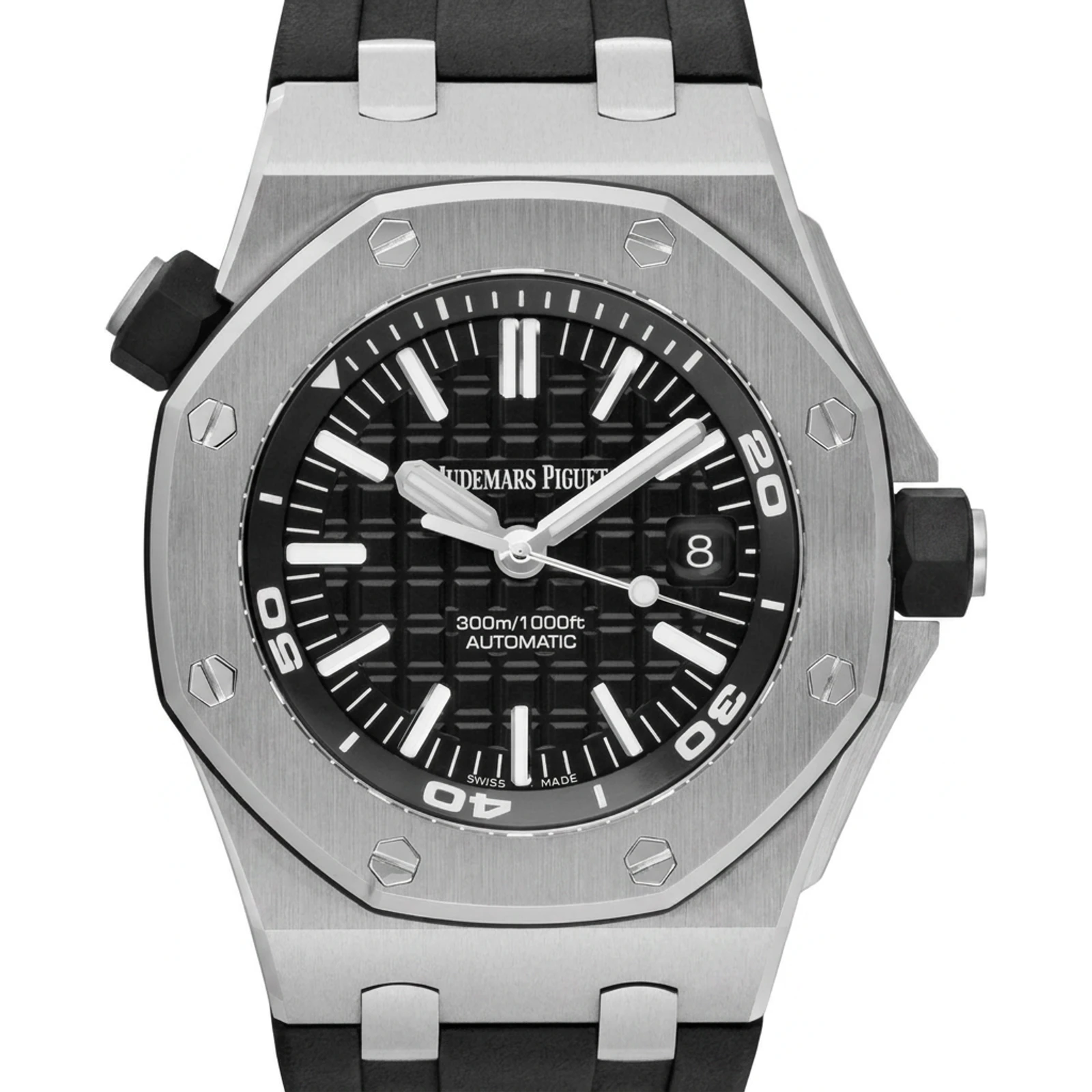 Audemars Piguet Royal Oak Offshore Diver 15710ST.OO.A002CA.01