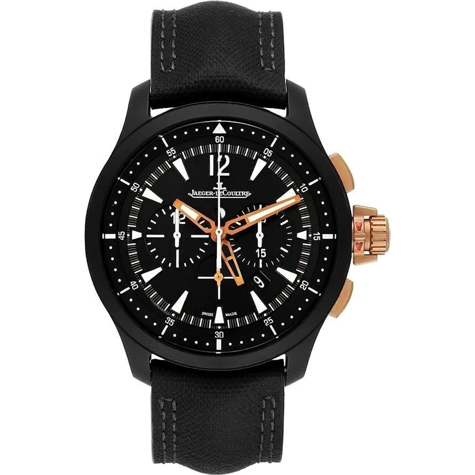 Jaeger-LeCoultre Master Compressor Chronograph Ceramic Q205L570