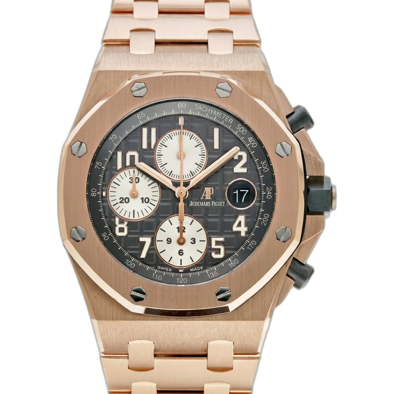Audemars Piguet Royal Oak Offshore Chronograph 26470OR.OO.1000OR.02
