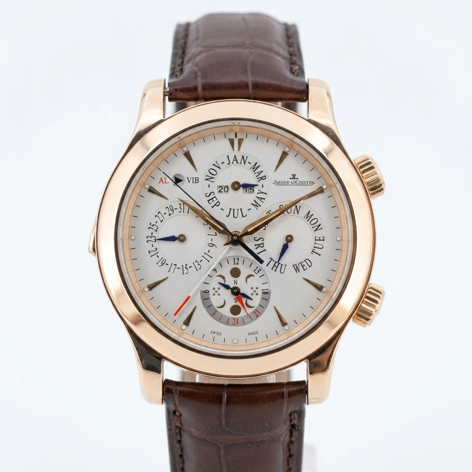Jaeger-LeCoultre Master Grand Réveil Q163242A