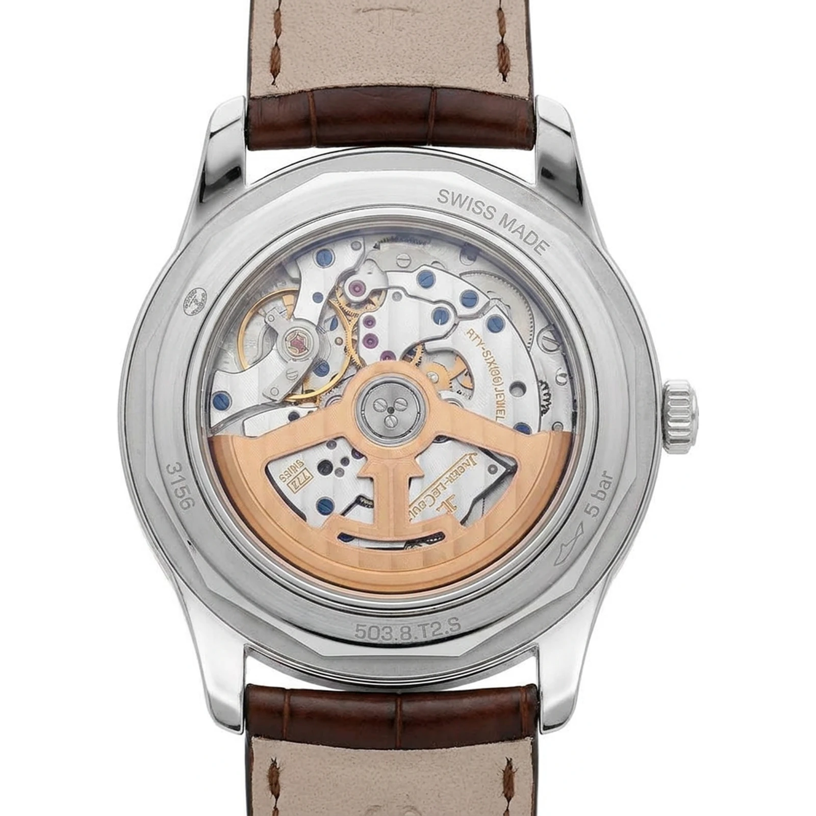 Jaeger-LeCoultre Geophysic