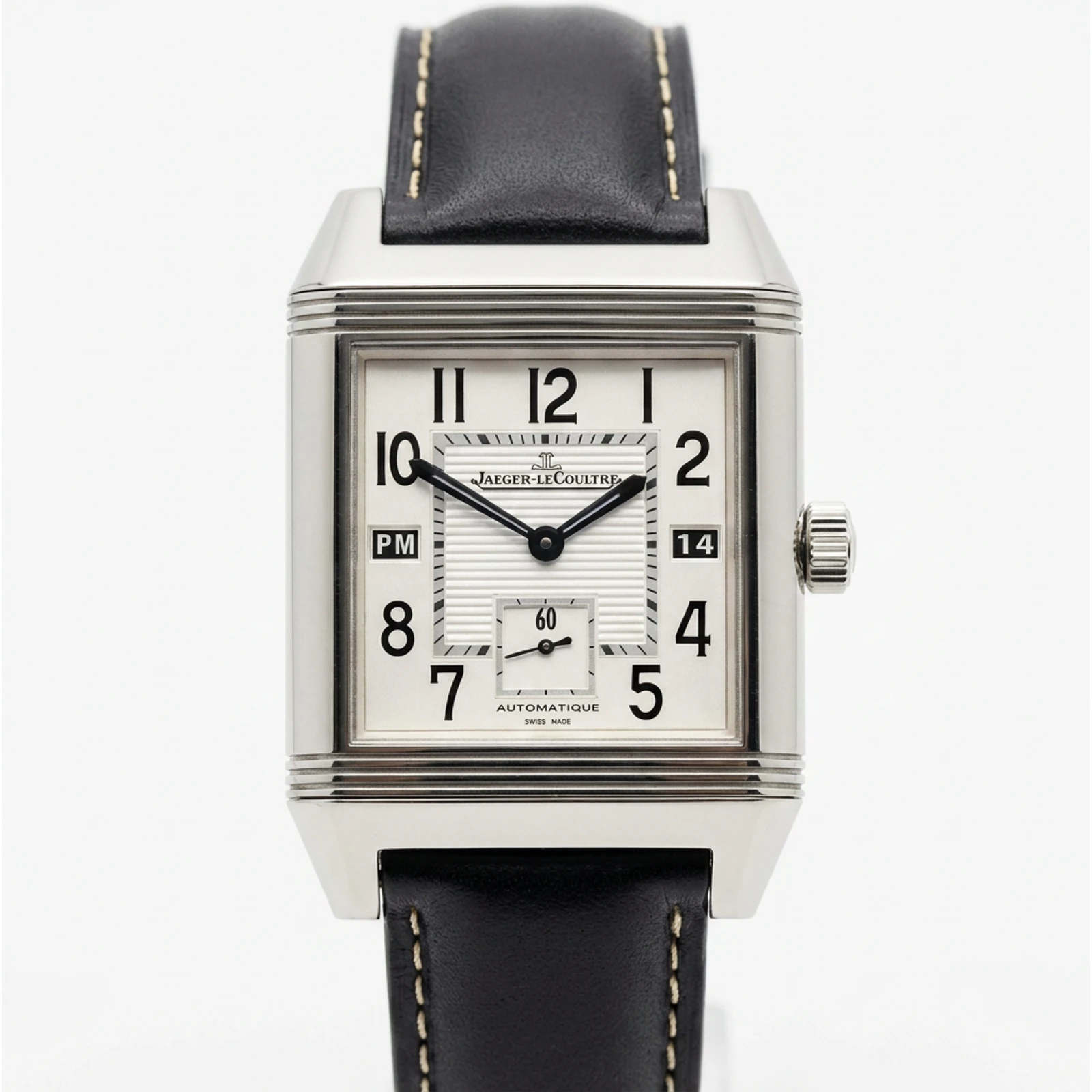 Jaeger-LeCoultre Reverso Squadra Hometime Q7008120