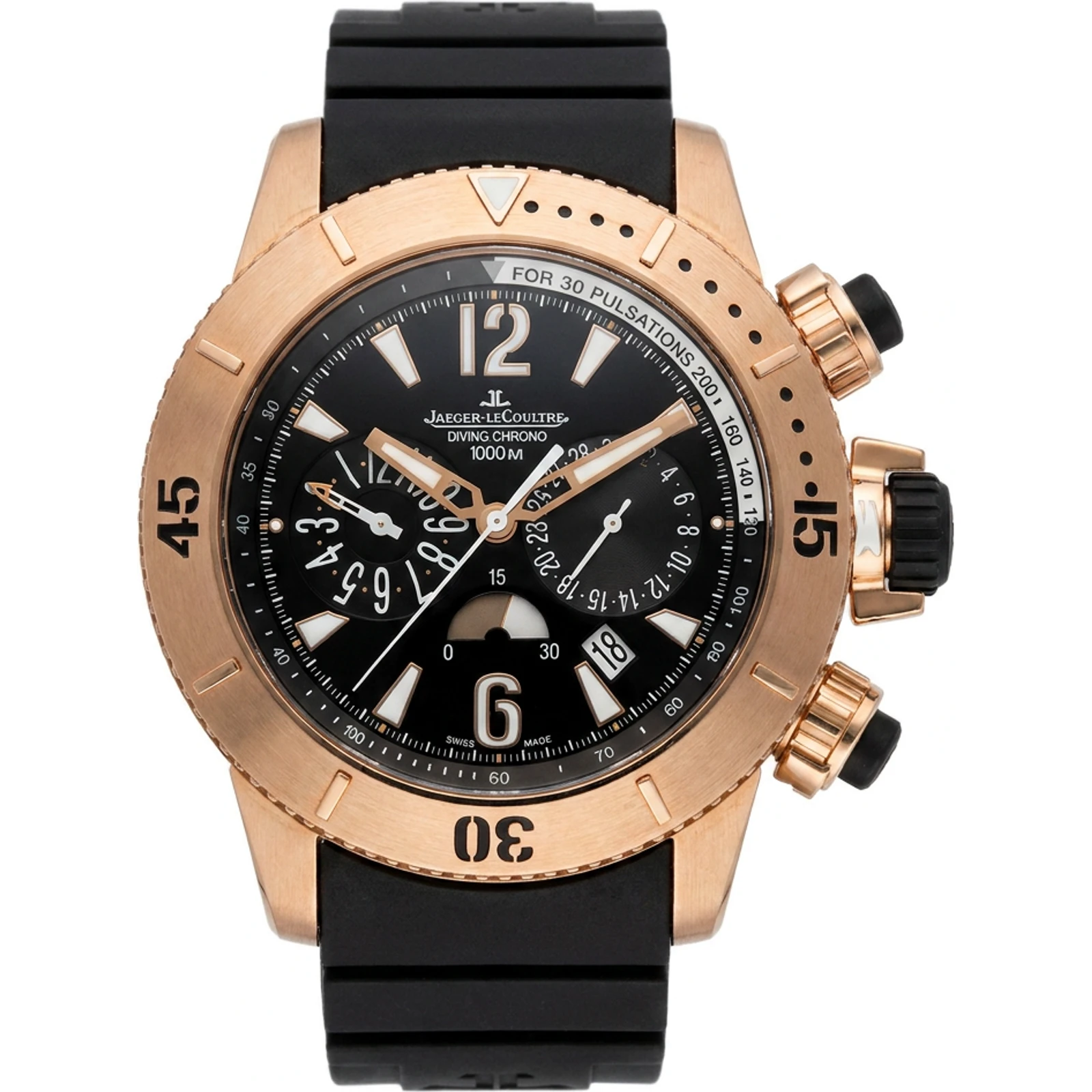 Jaeger-LeCoultre Master Compressor Diving Chronograph Q1862640