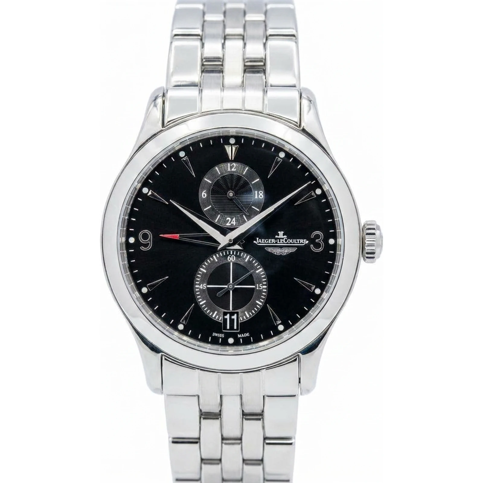 Jaeger-LeCoultre Master Hometime Q162847N