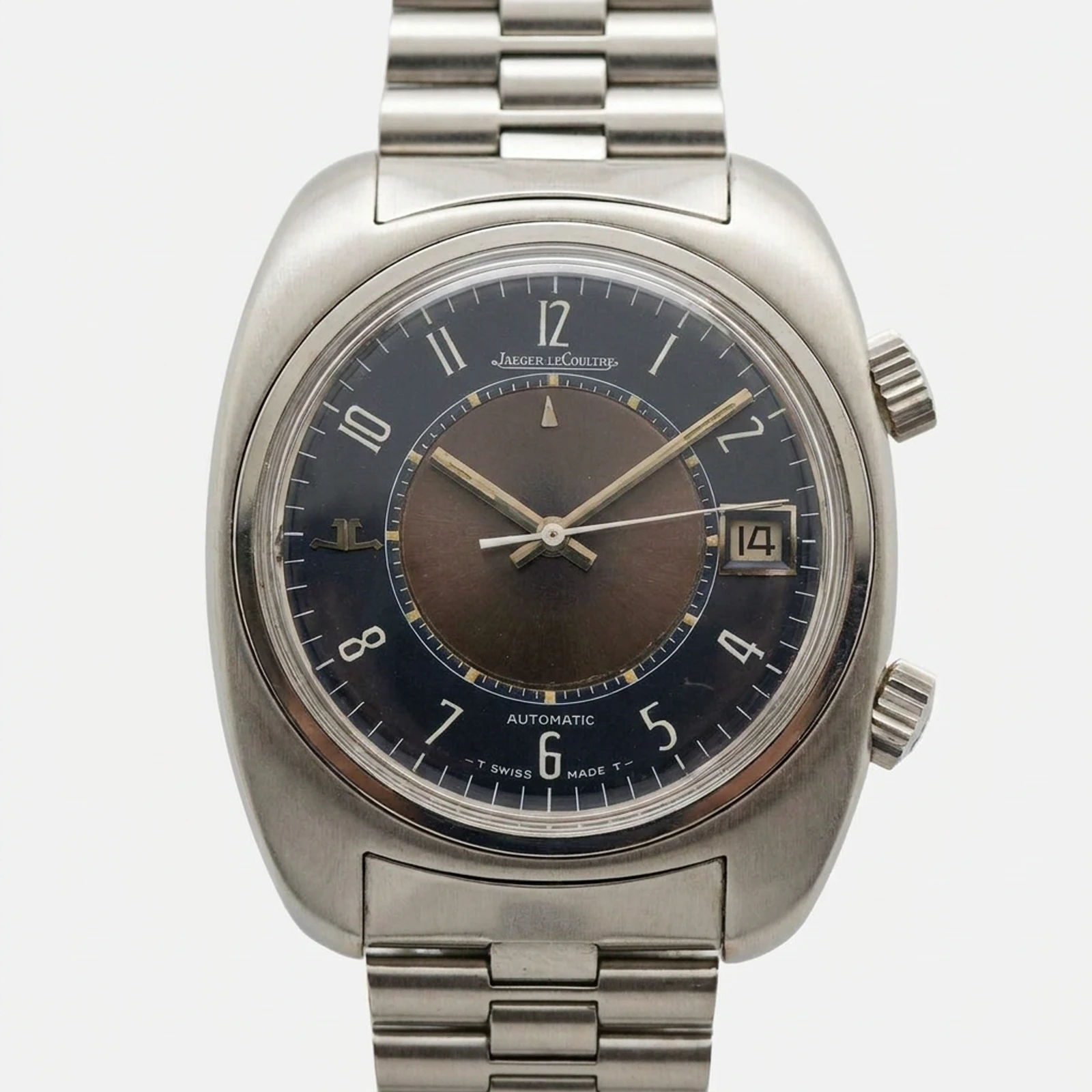 Jaeger-LeCoultre Memovox 876