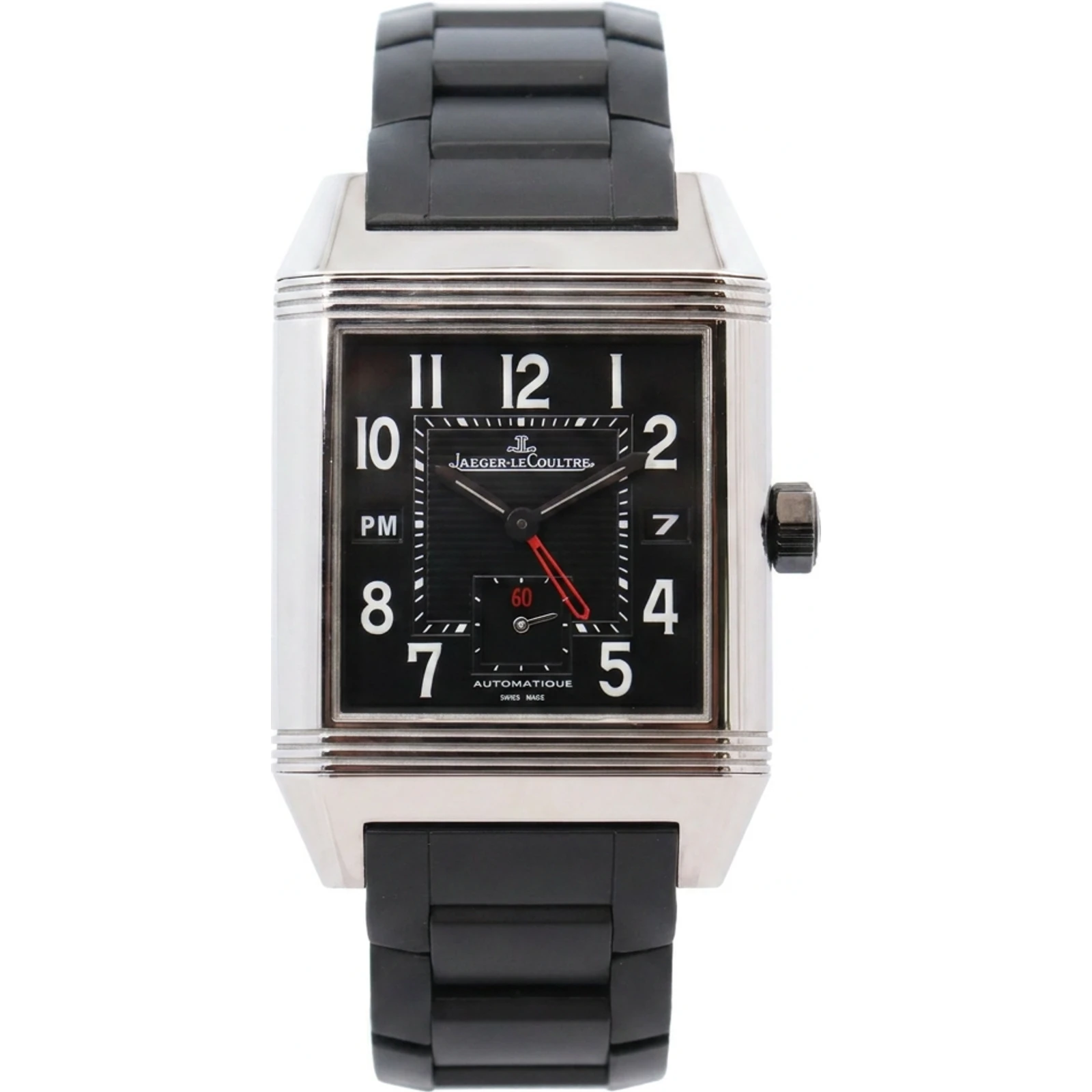 Jaeger-LeCoultre Reverso Squadra Hometime 230.8.77