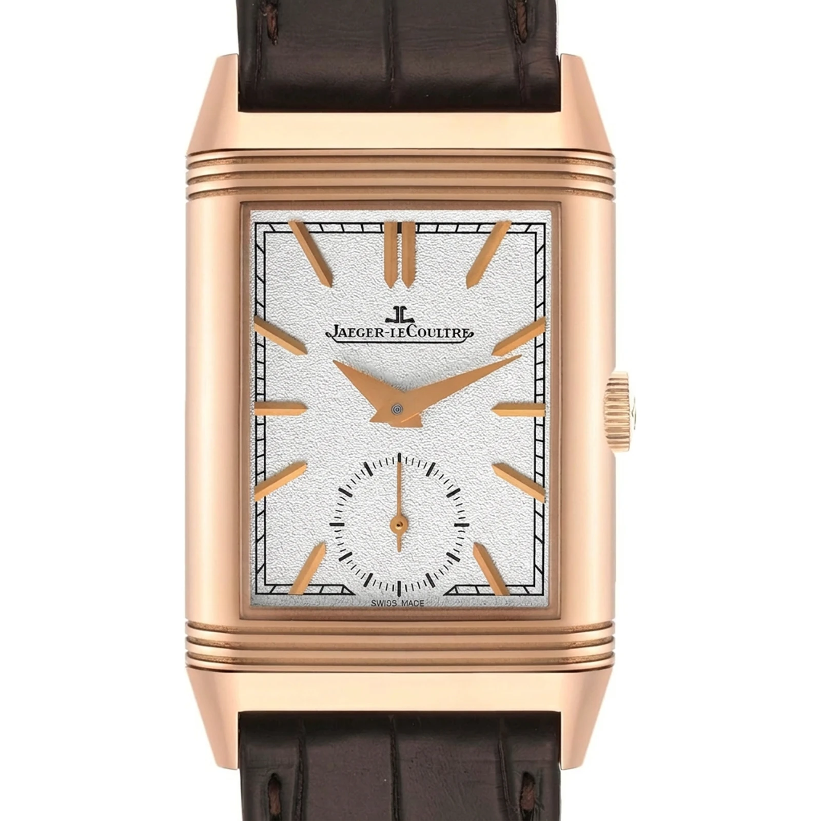 Jaeger-LeCoultre Reverso Duoface Q3902420