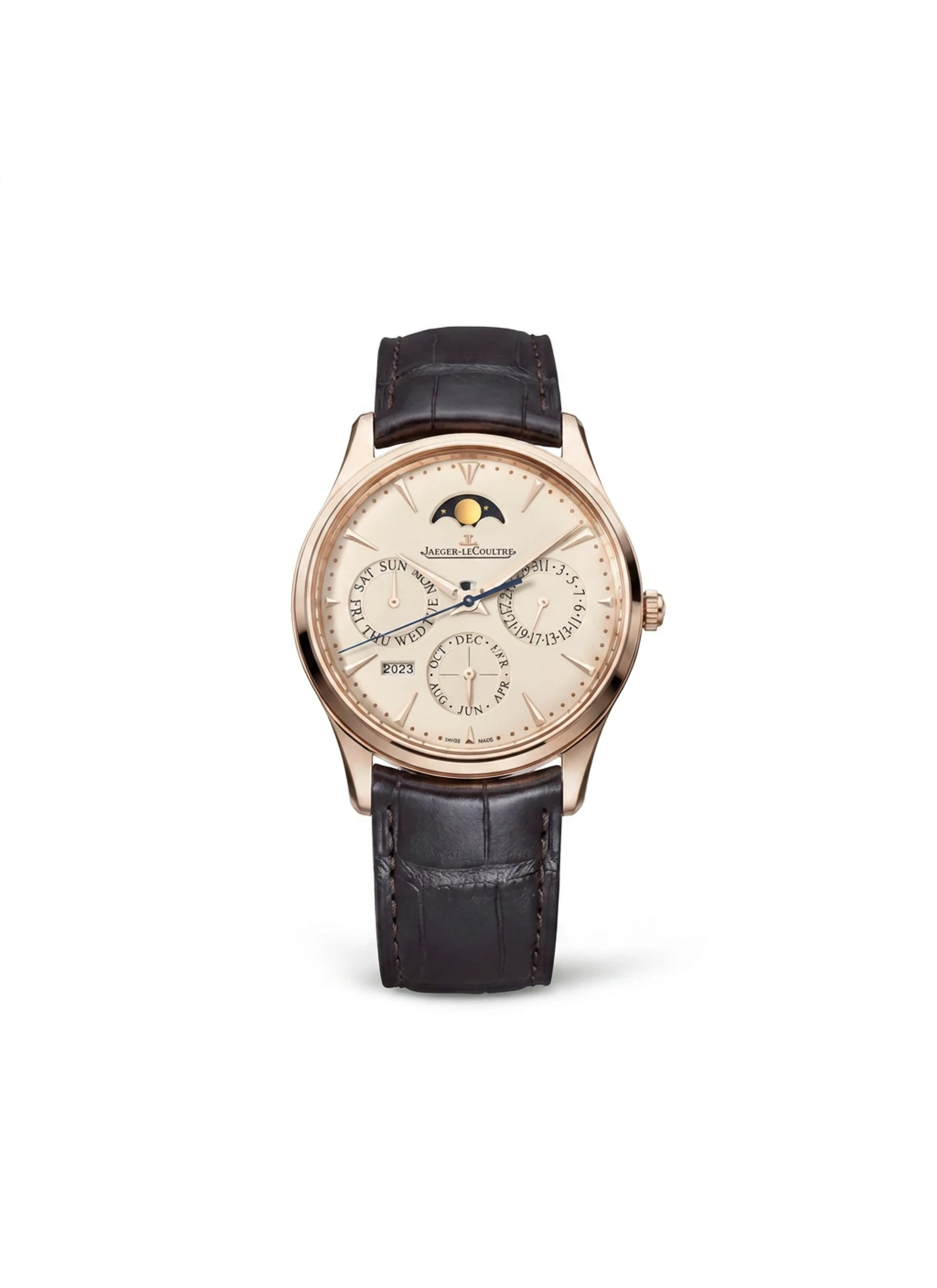 Jaeger-LeCoultre Master Ultra Thin Perpetual Q1302501