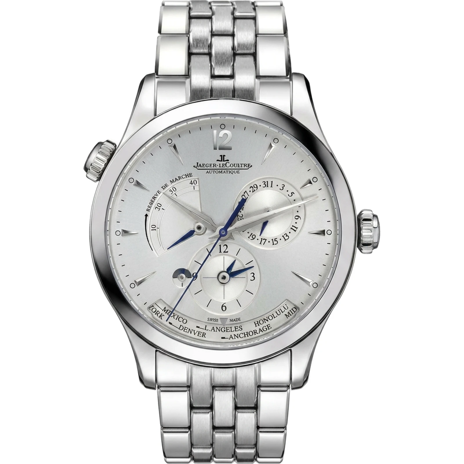 Jaeger-LeCoultre Master Geographic Q1428121