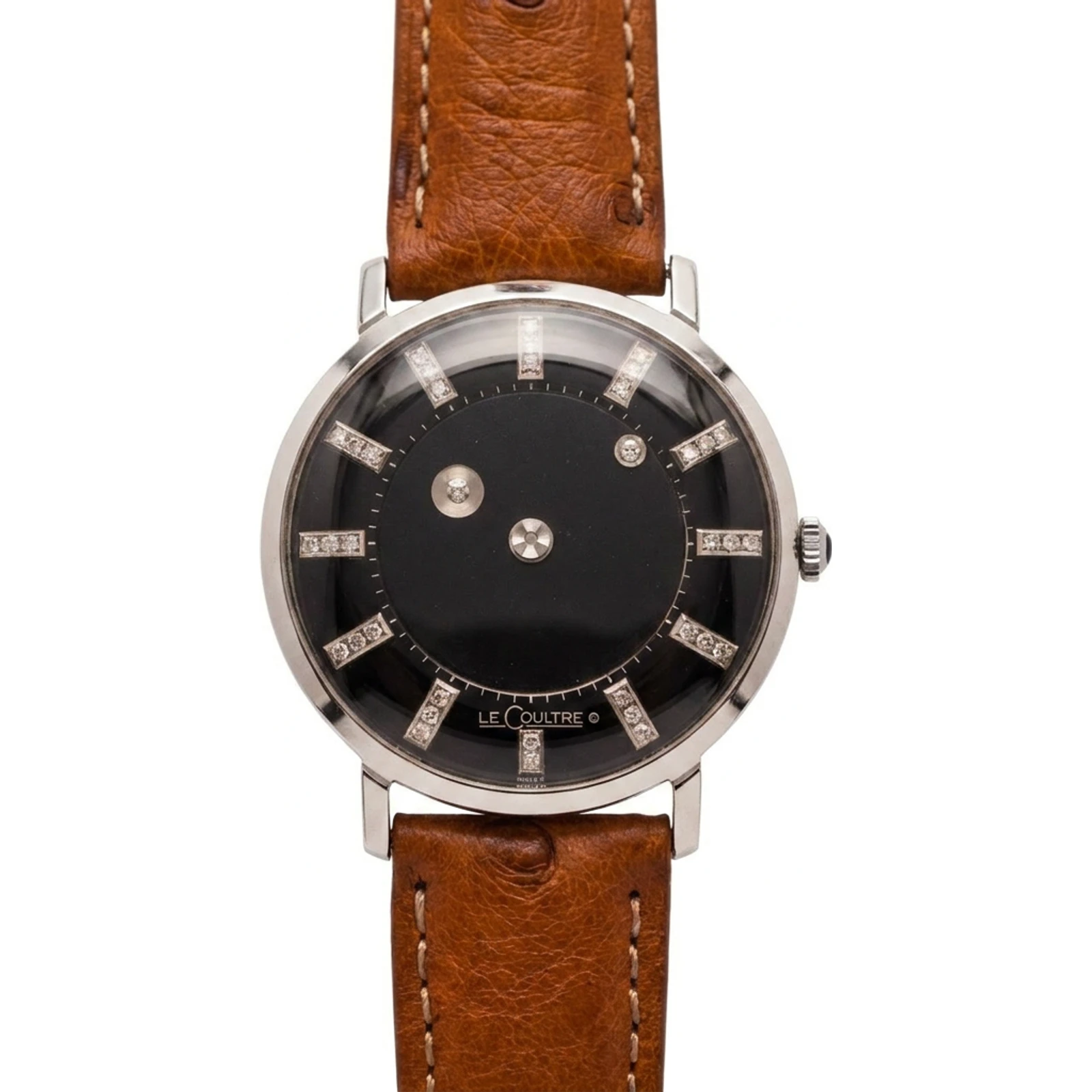 Jaeger-LeCoultre Misterioso Manuale oro 14kt 615-208