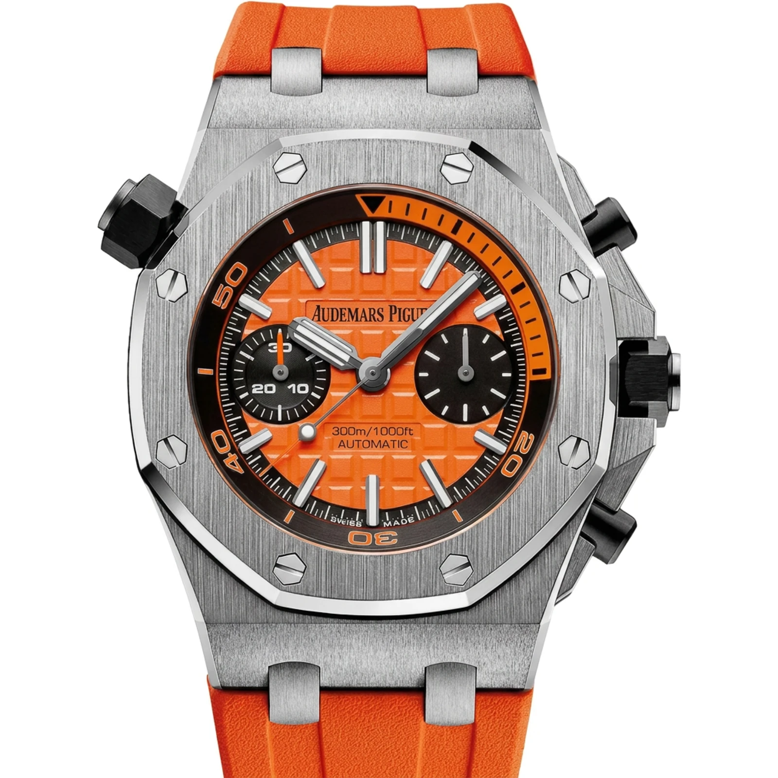 Audemars Piguet Royal Oak Offshore Diver Chronograph 26703ST.OO.A070CA.01