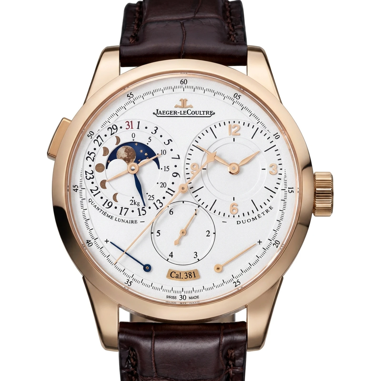 Jaeger-LeCoultre Duomètre Q6042421