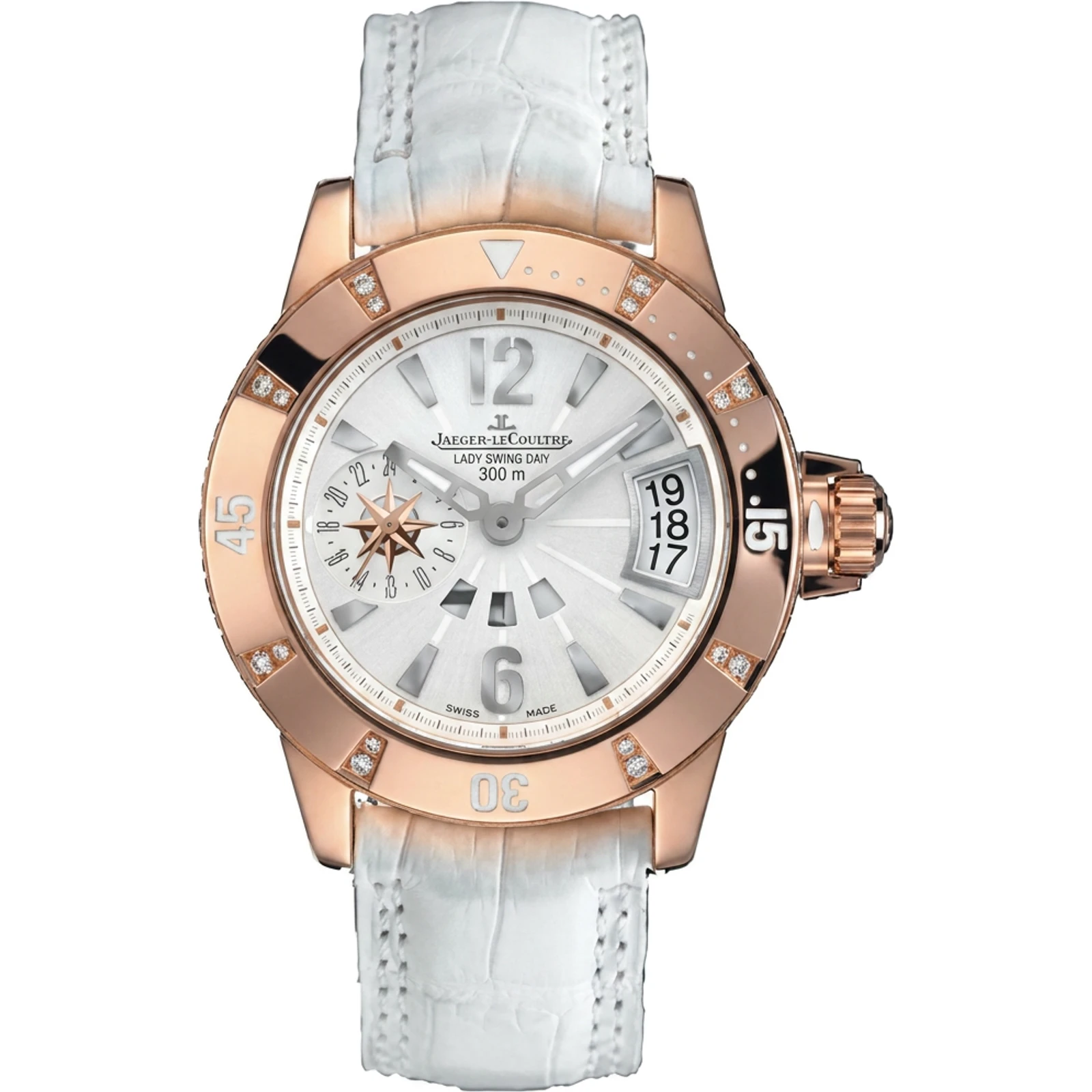 Jaeger-LeCoultre Master Compressor Diving GMT Q1892420