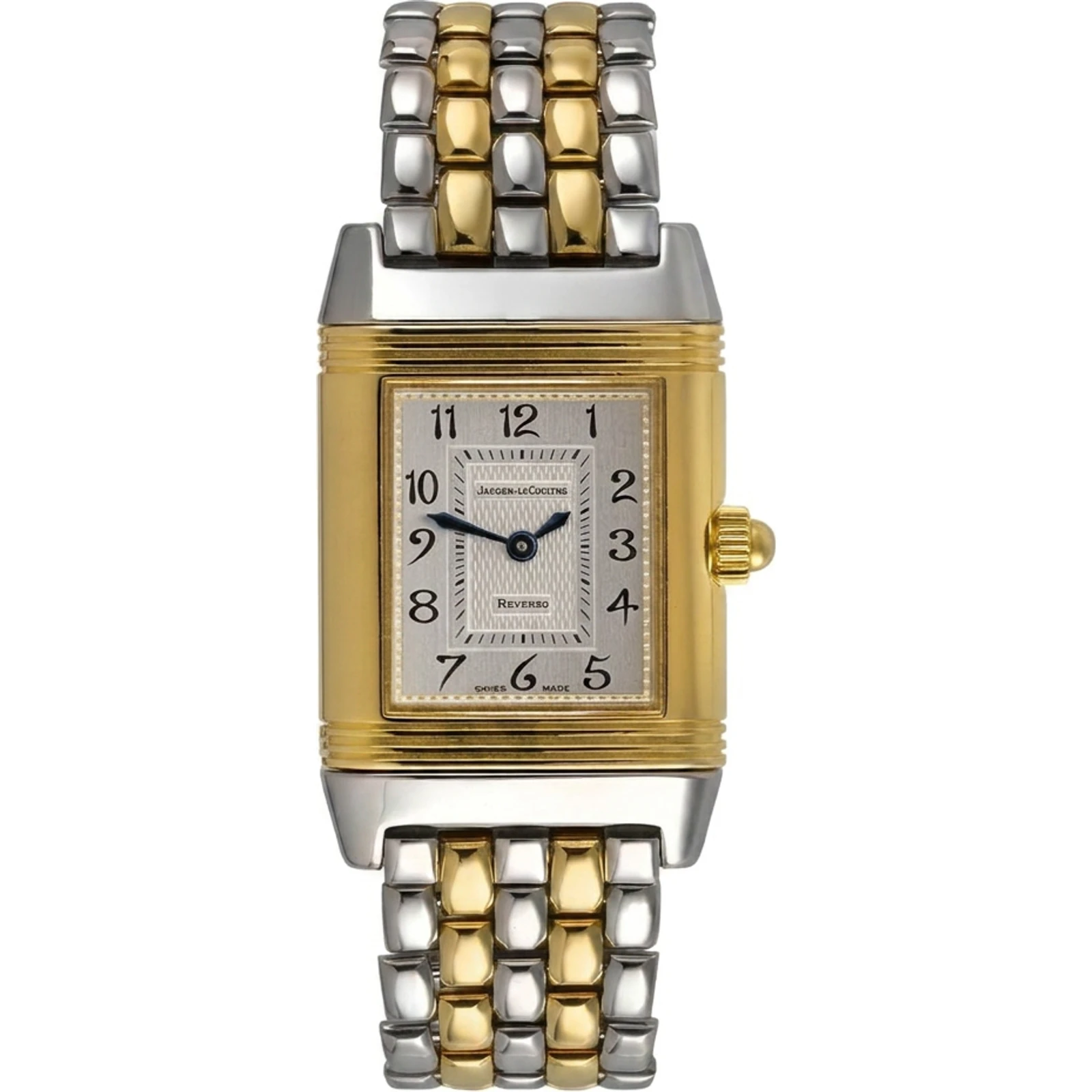 Jaeger-LeCoultre Reverso Duetto 266.5.44