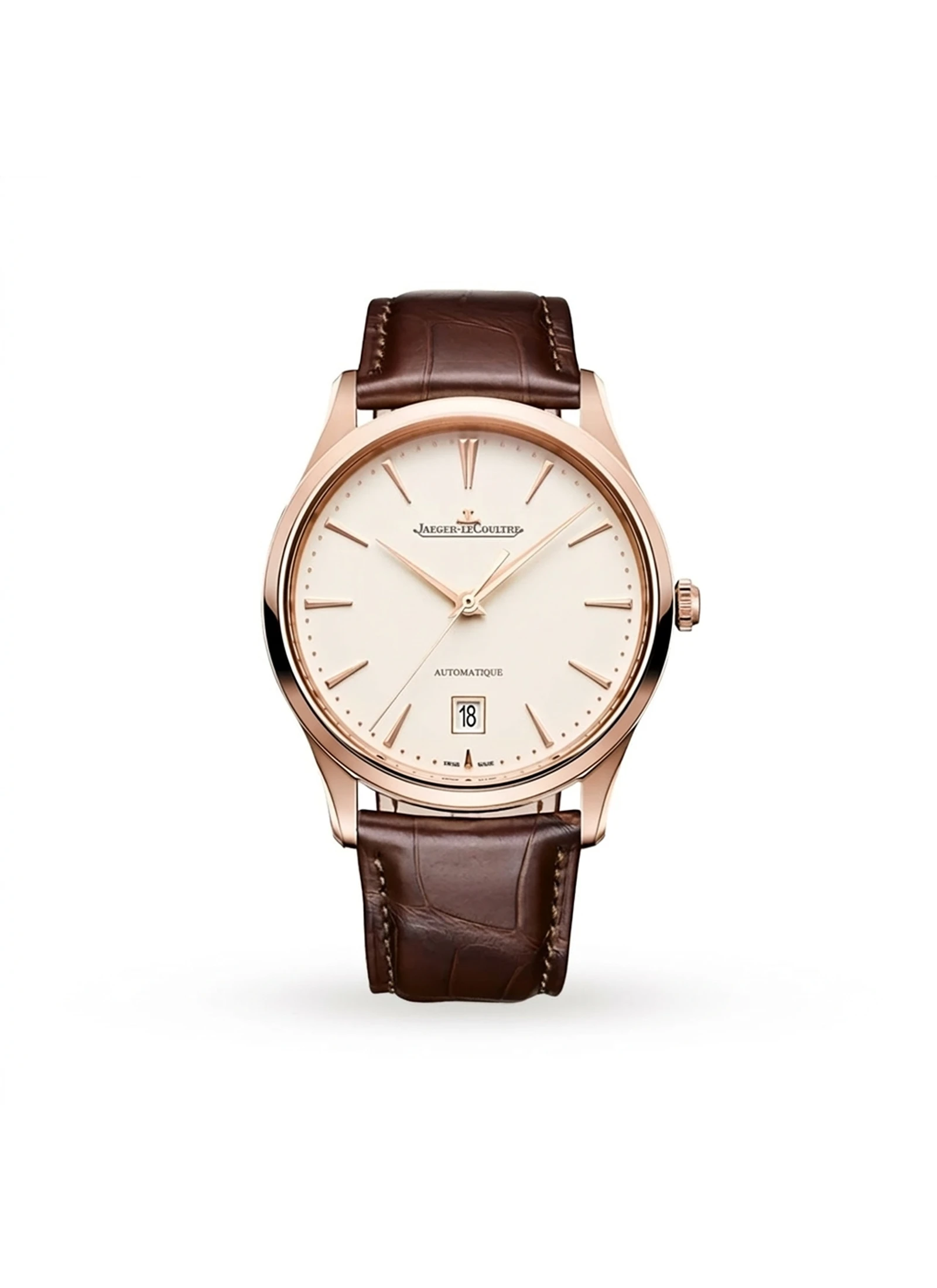 Jaeger-LeCoultre Master Ultra Thin Date Q1232501