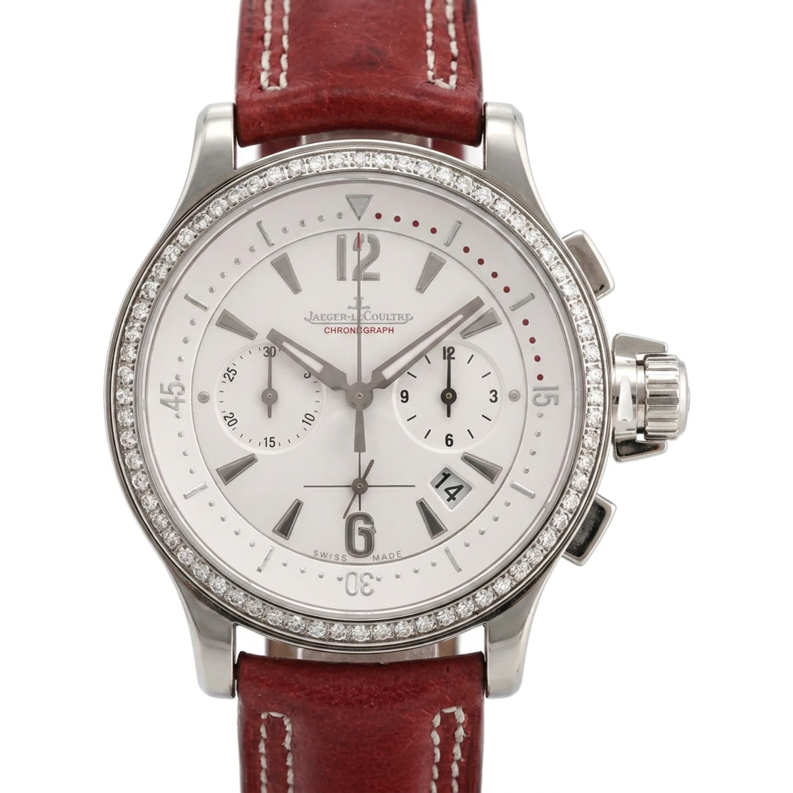 Jaeger-LeCoultre Master Compressor Chronograph 148.8.31