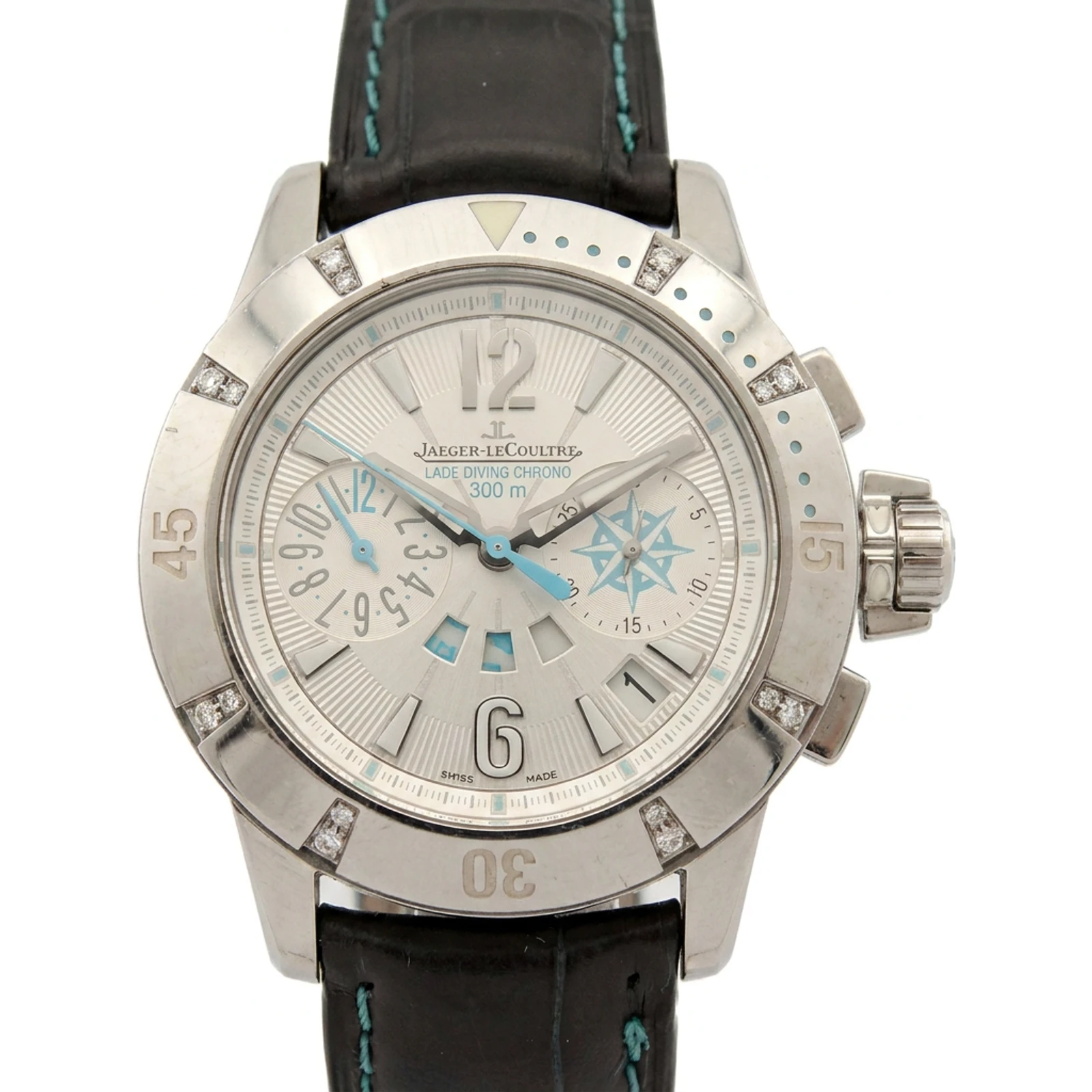Jaeger-LeCoultre Master Compressor Diving 156.8.25