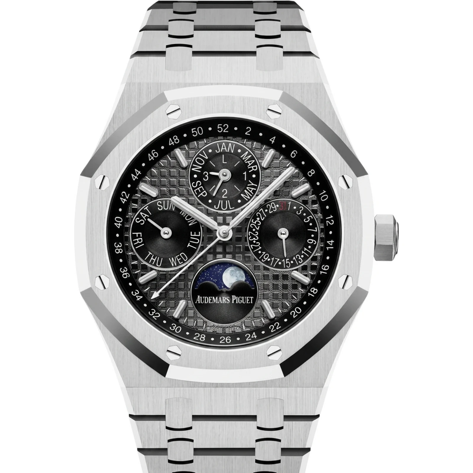 Audemars Piguet Royal Oak Perpetual Calendar 26607BC.OO.1220BC.02