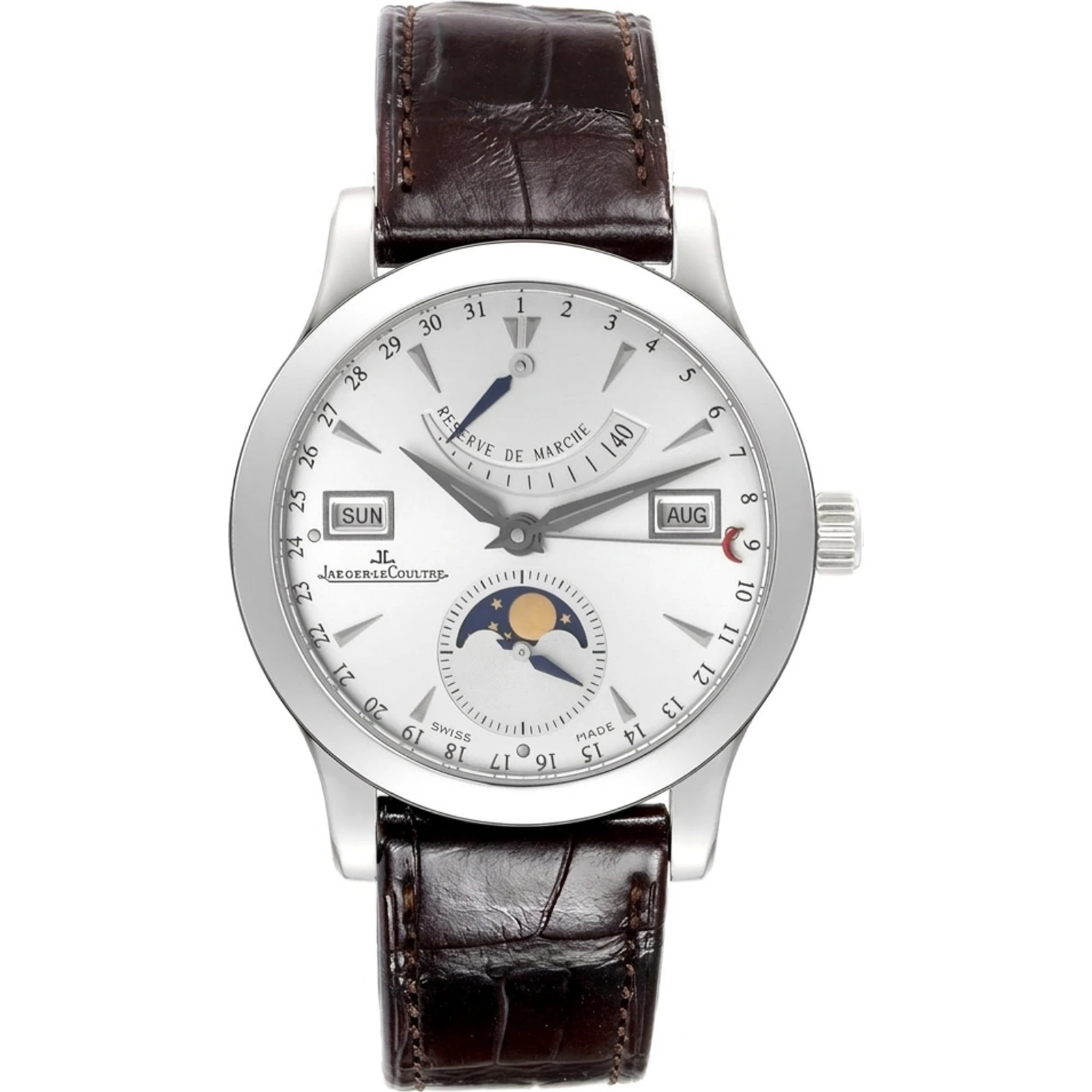 Jaeger-LeCoultre Master Calendar Q151842A