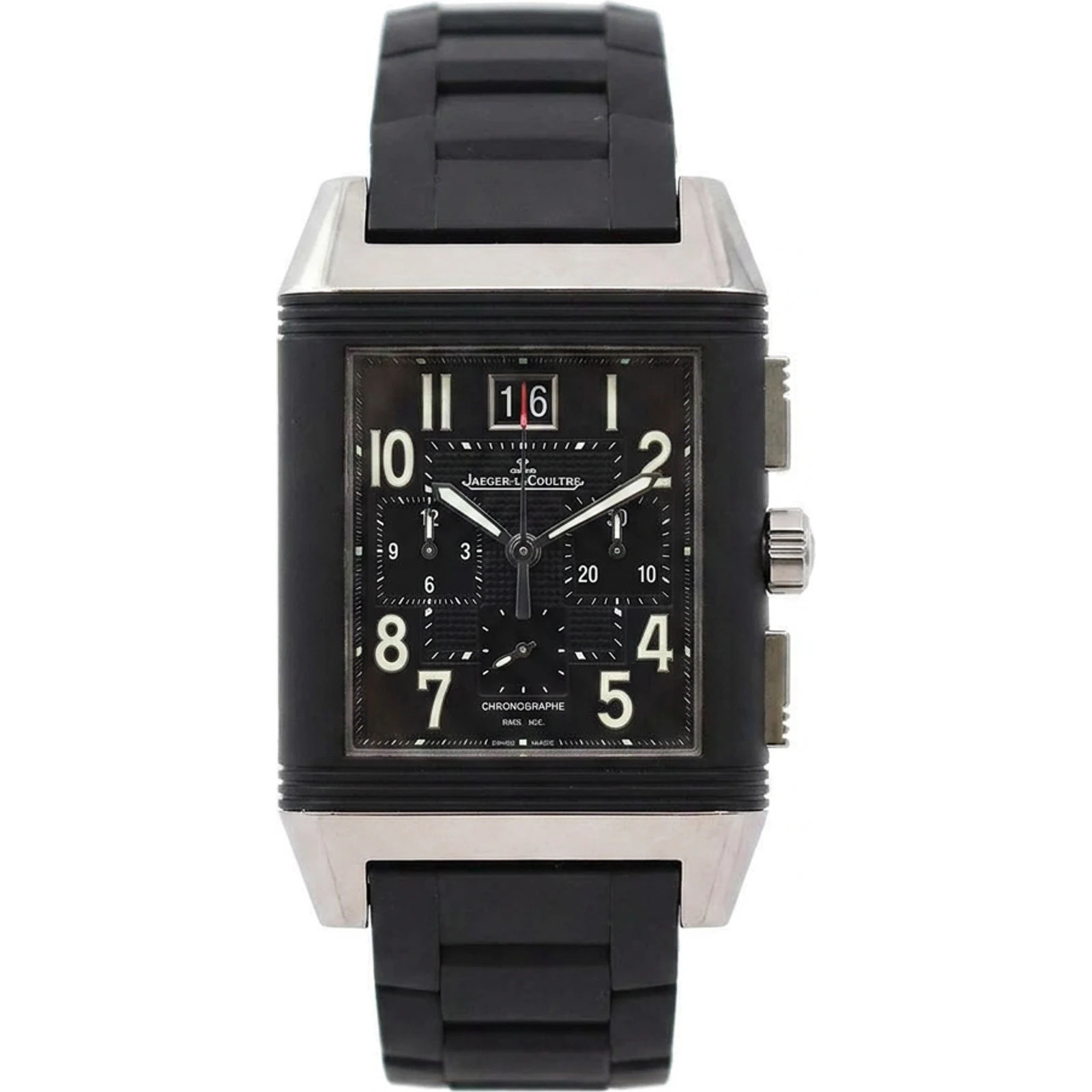Jaeger-LeCoultre Reverso Squadra World Chronograph Q702J67P