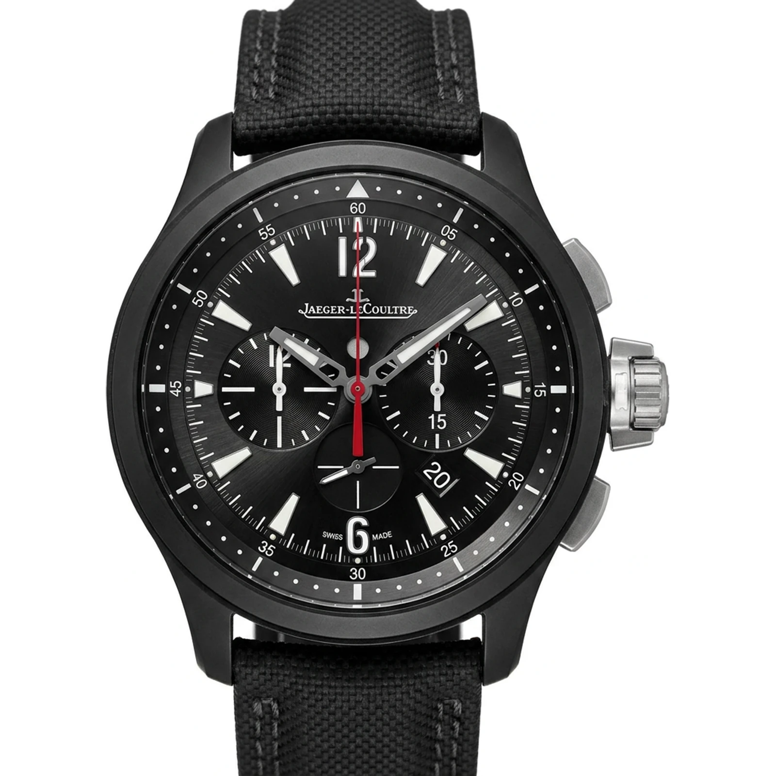 Jaeger-LeCoultre Master Compressor Chronograph Ceramic Q205C570