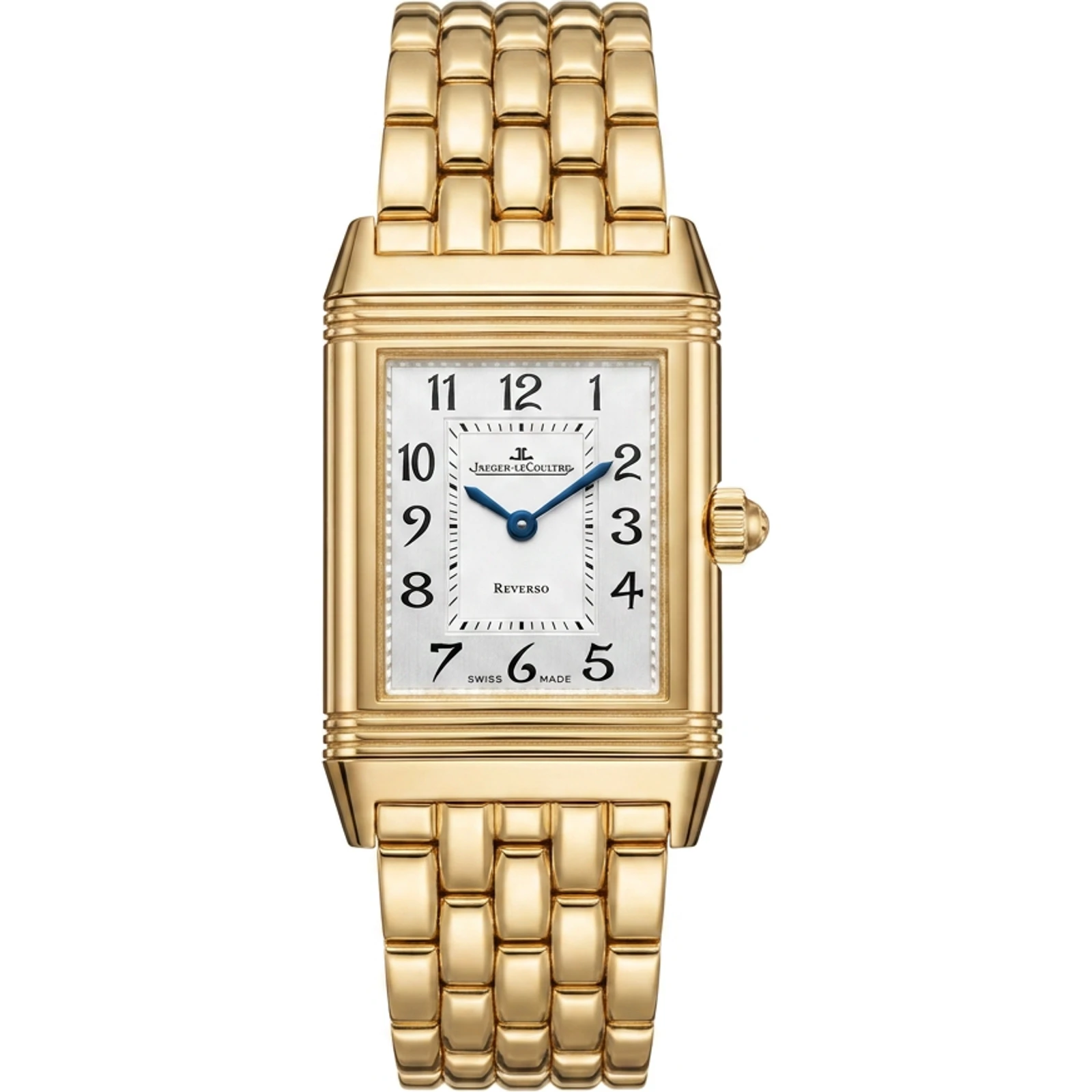 Jaeger-LeCoultre Reverso Duetto 266.1.11