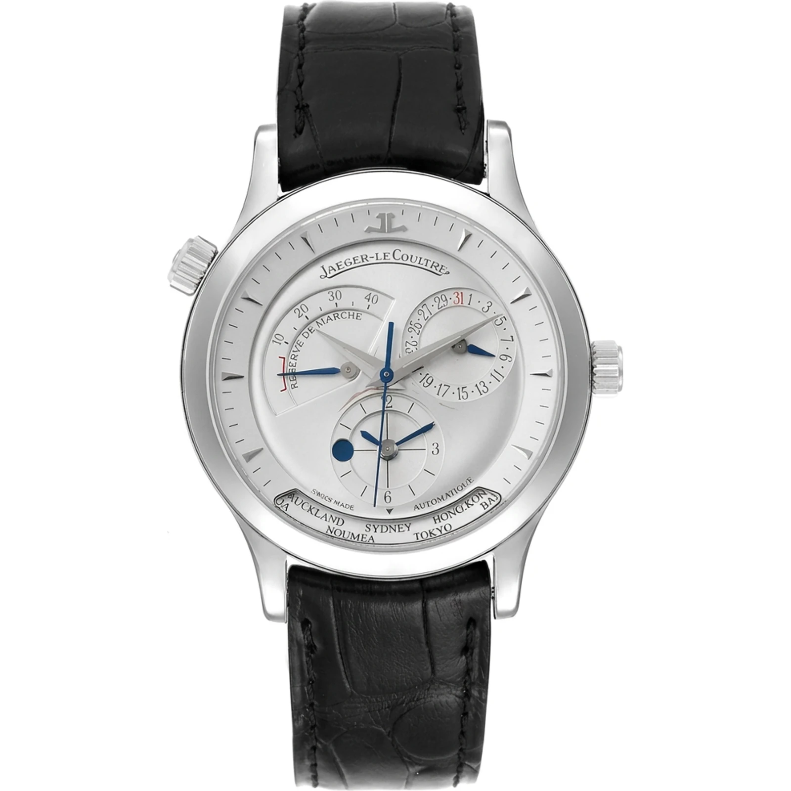 Jaeger-LeCoultre Master Geographic 142.8.92.S