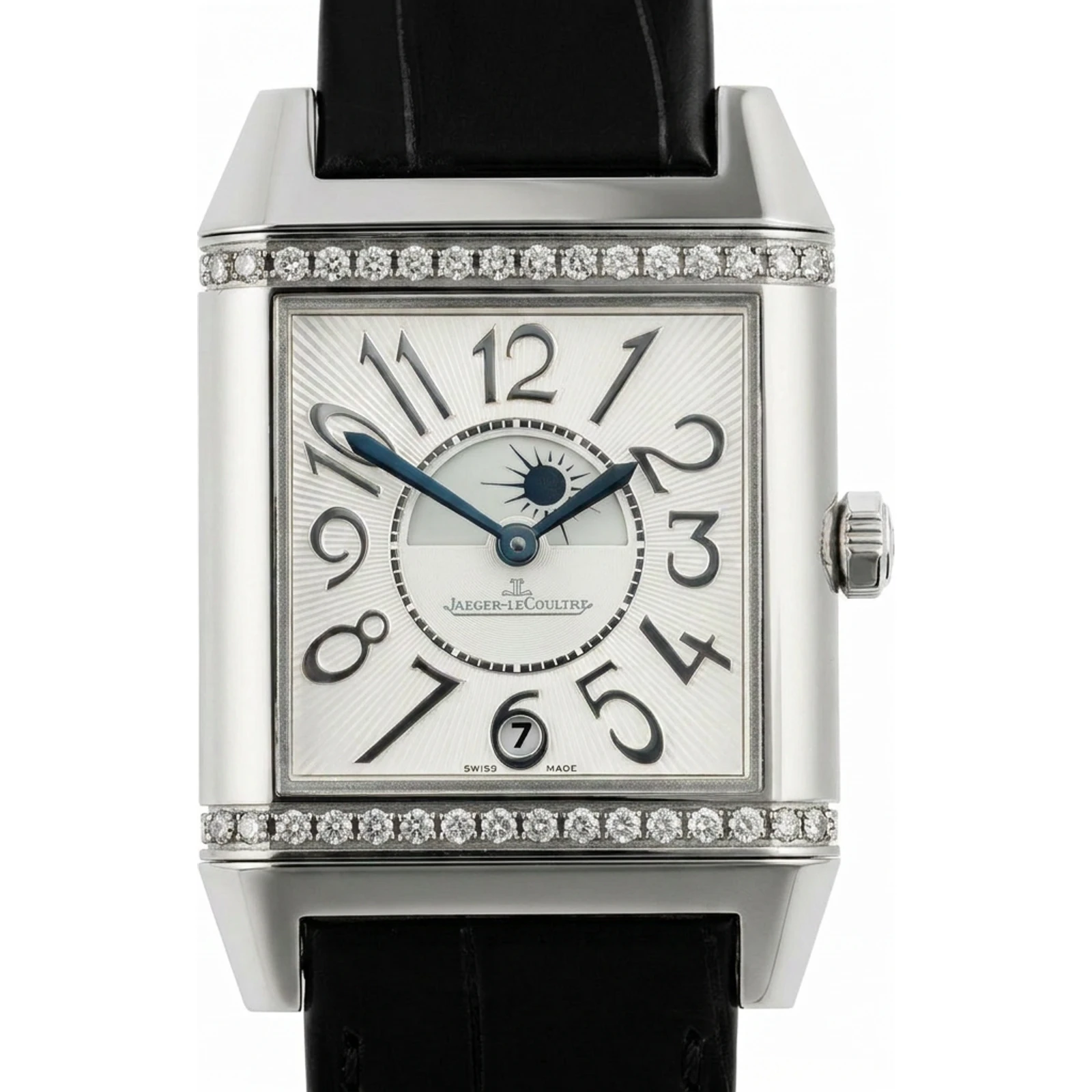 Jaeger-LeCoultre Reverso Squadra Lady Duetto 235.8.76