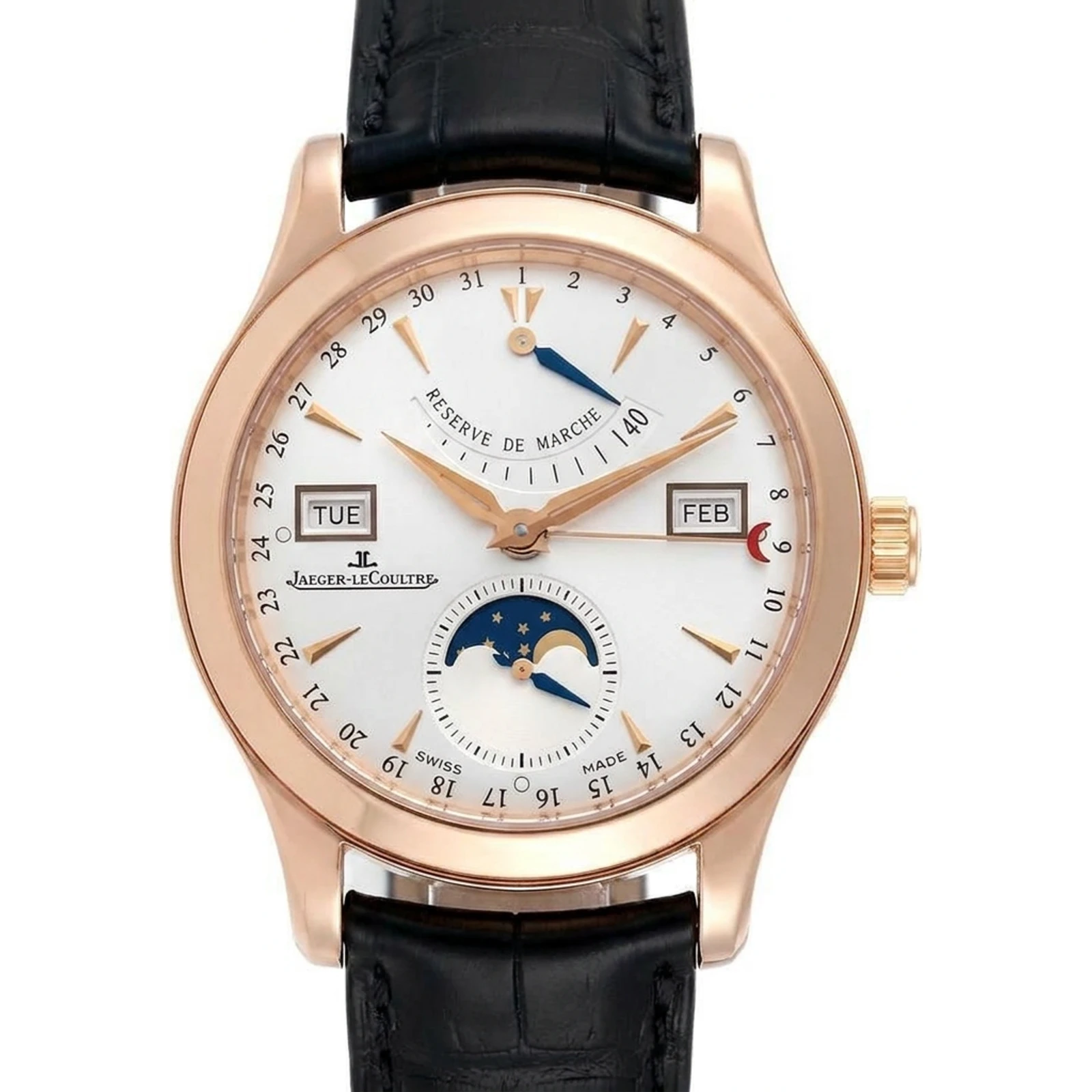Jaeger-LeCoultre Master Calendar 147.2.41.S