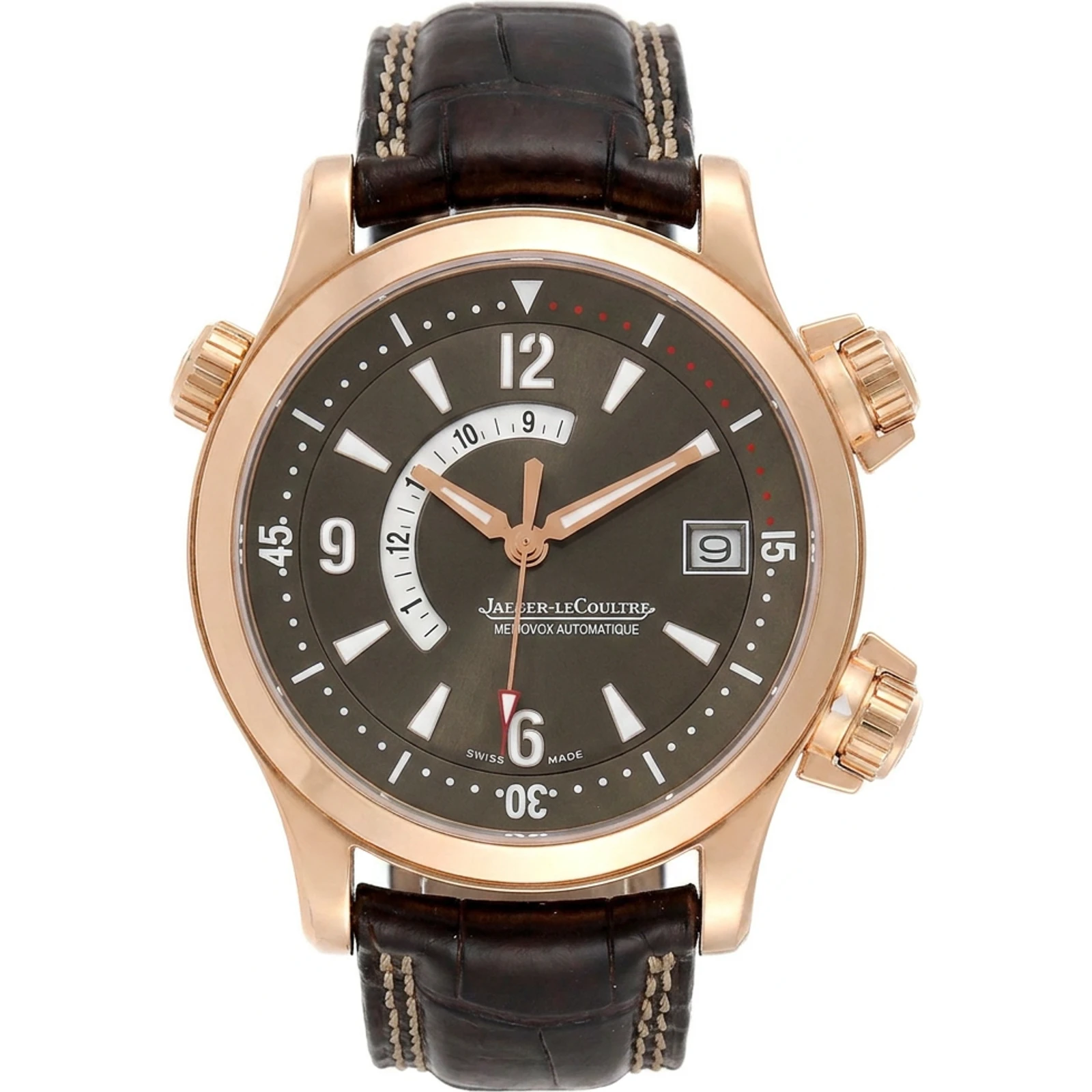 Jaeger-LeCoultre Reverso Squadra World Chronograph Q1702440