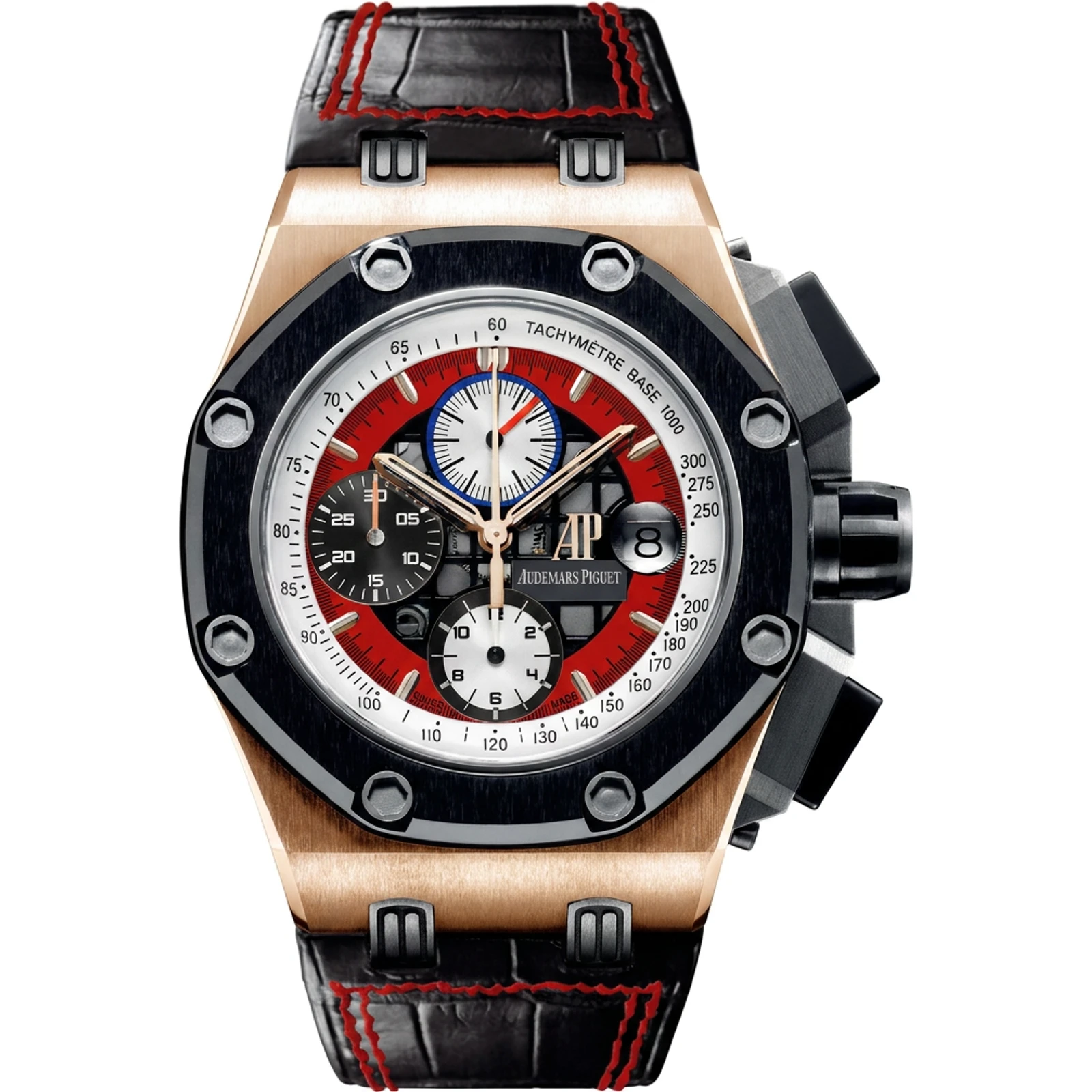Audemars Piguet Royal Oak Offshore Chronograph 26284RO.OO.D002CR.01