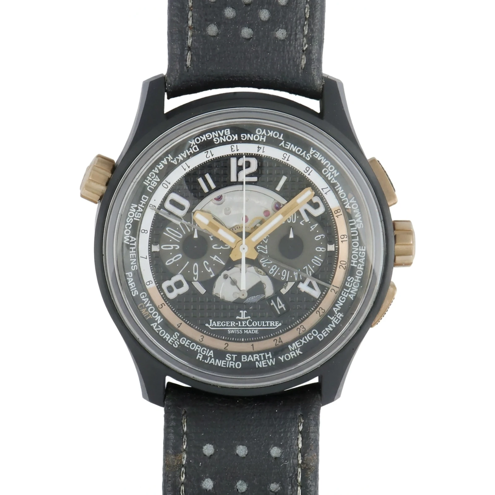 Jaeger-LeCoultre AMVOX Q193L471