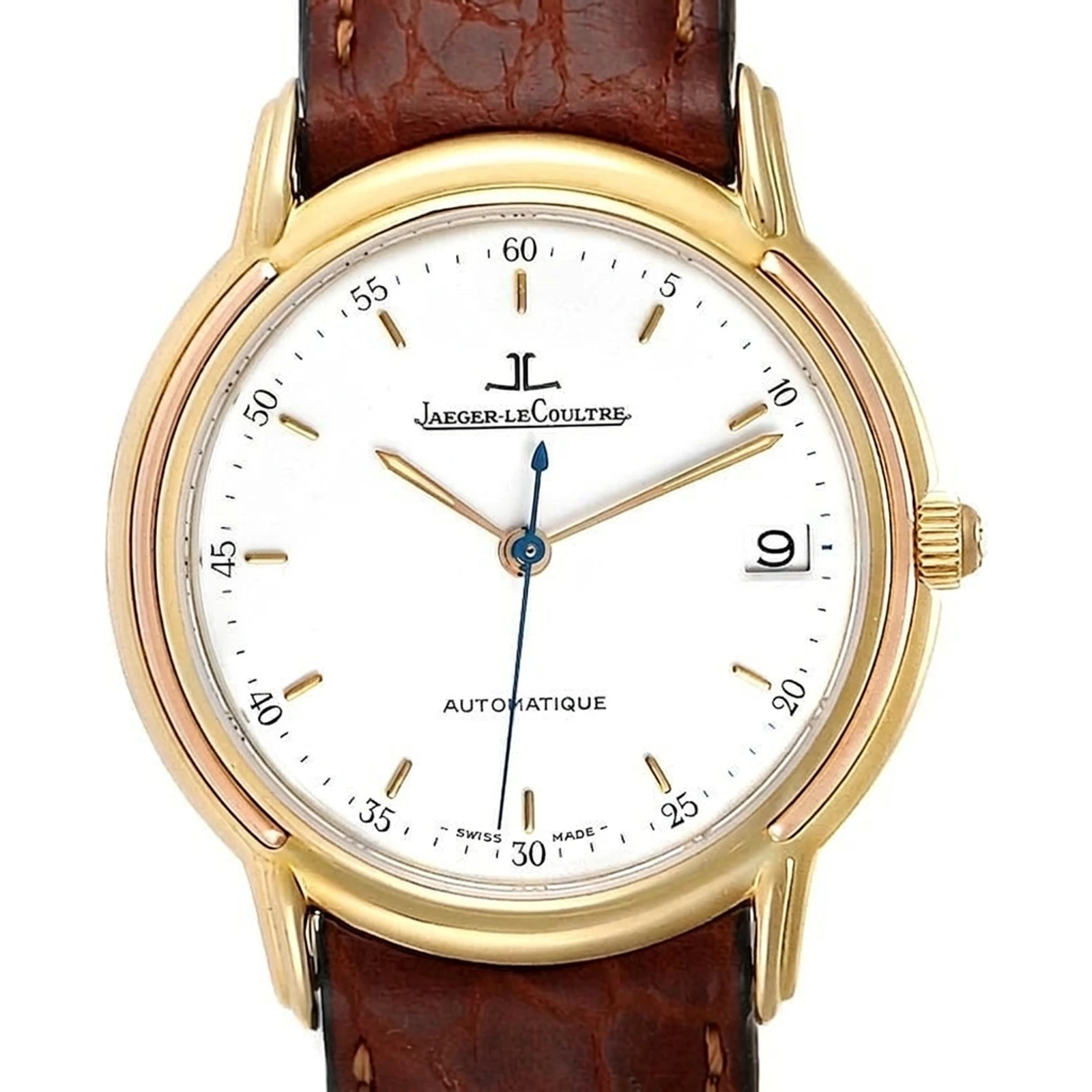 Jaeger-LeCoultre Odysseus 165.7.89
