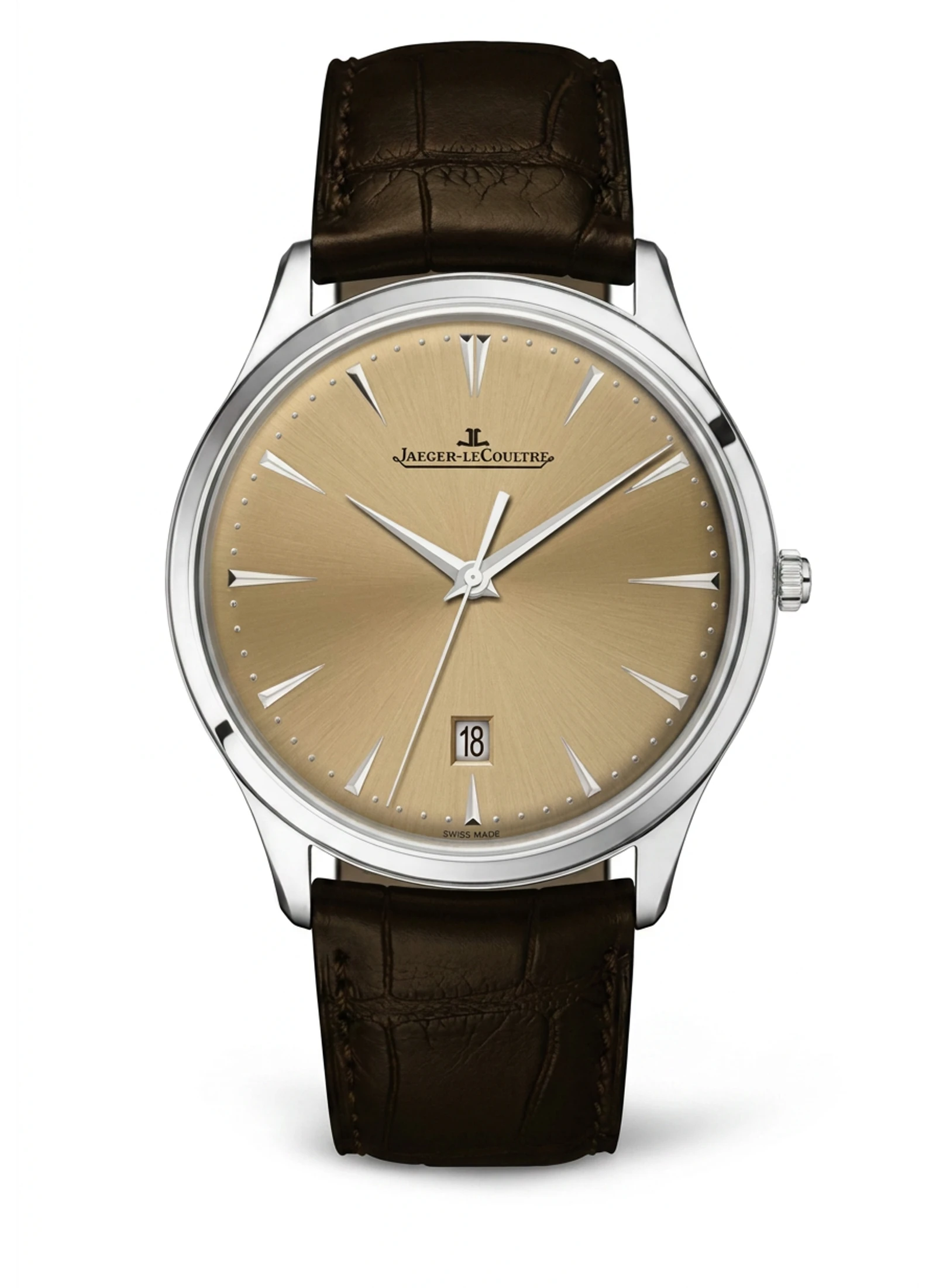 Jaeger-LeCoultre Master Ultra Thin Date Q1288430