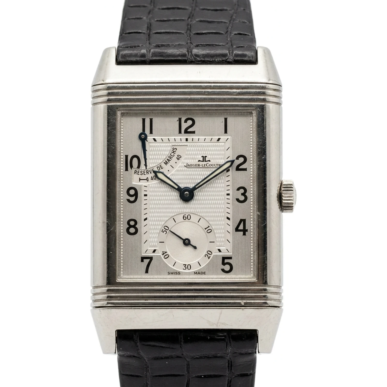 Jaeger-LeCoultre Reverso 270.6.43