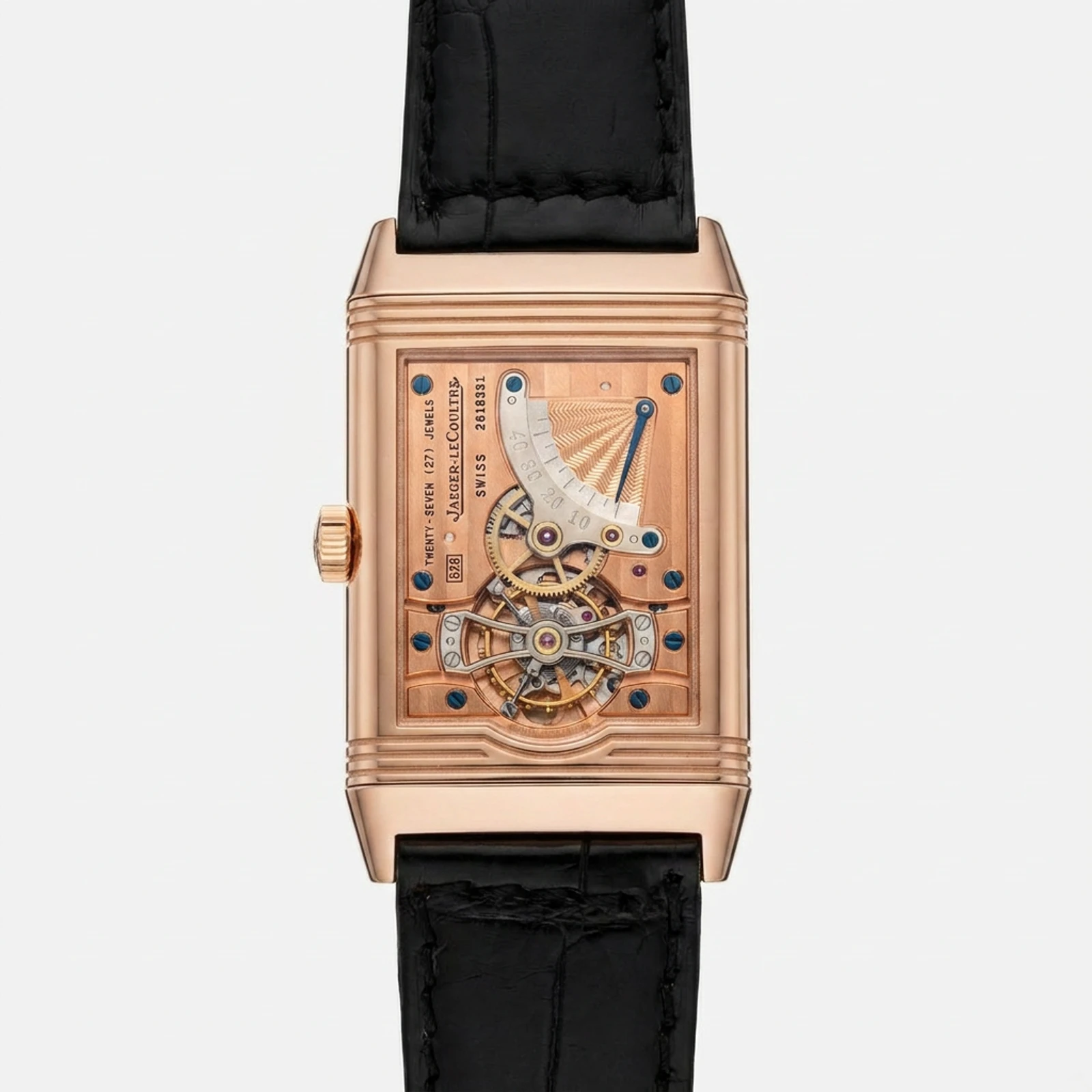 Jaeger-LeCoultre Reverso 270.2.68