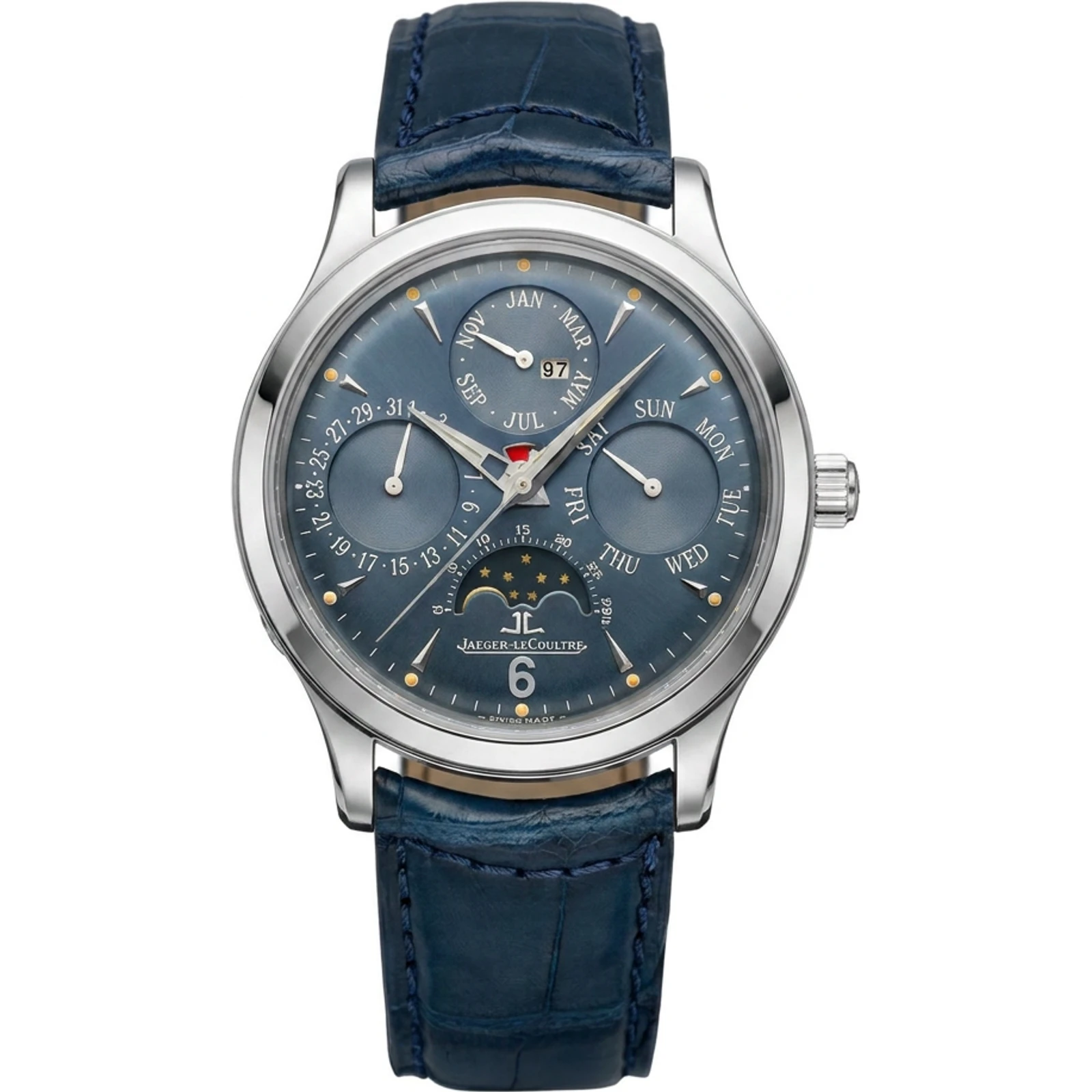 Jaeger-LeCoultre Master Control 140.6.80