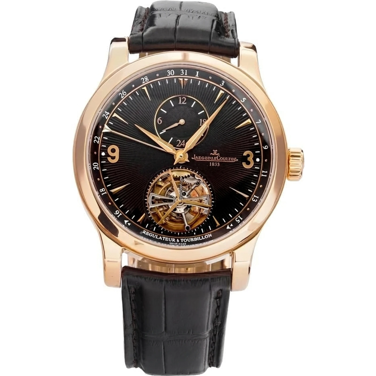 Jaeger-LeCoultre Master Grand Tourbillon Q1662450
