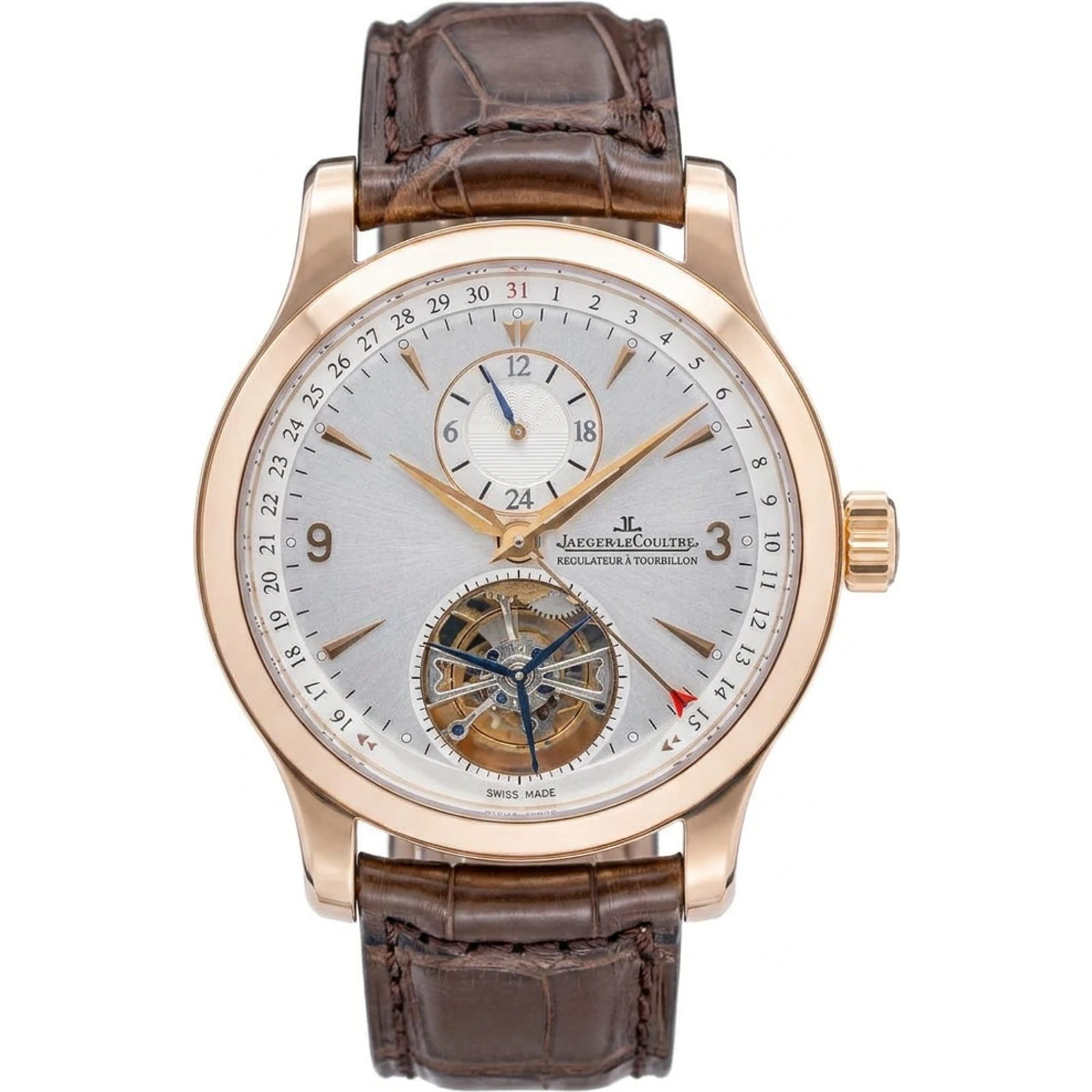 Jaeger-LeCoultre Master Tourbillon Q1652420